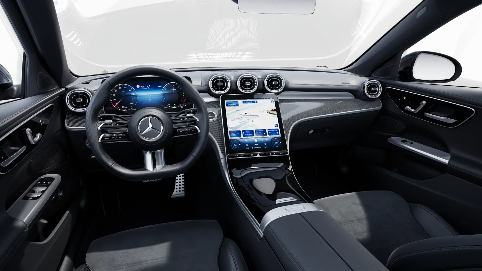 Mercedes-Benz Classe C 