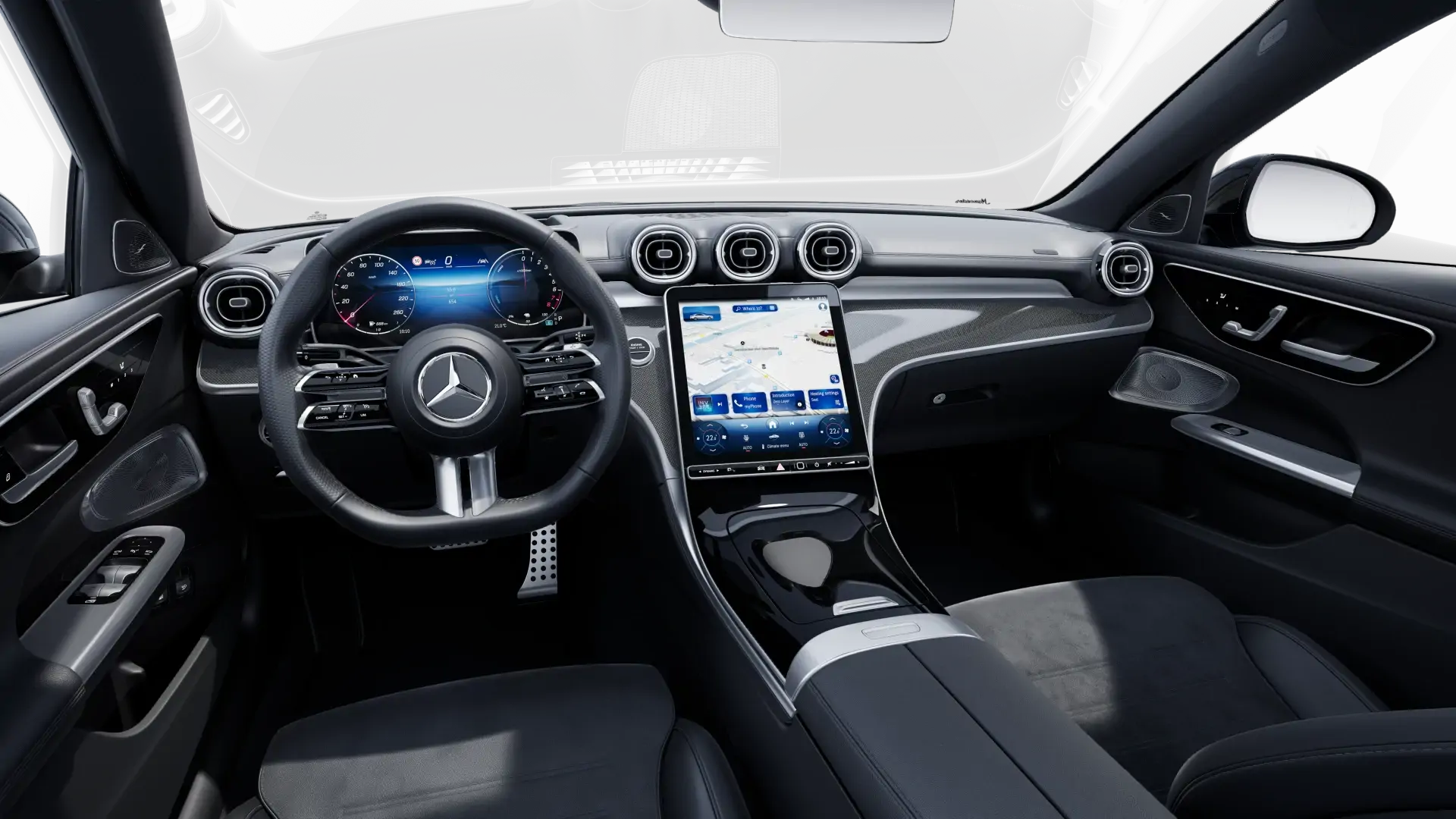 Mercedes-Benz Classe C 