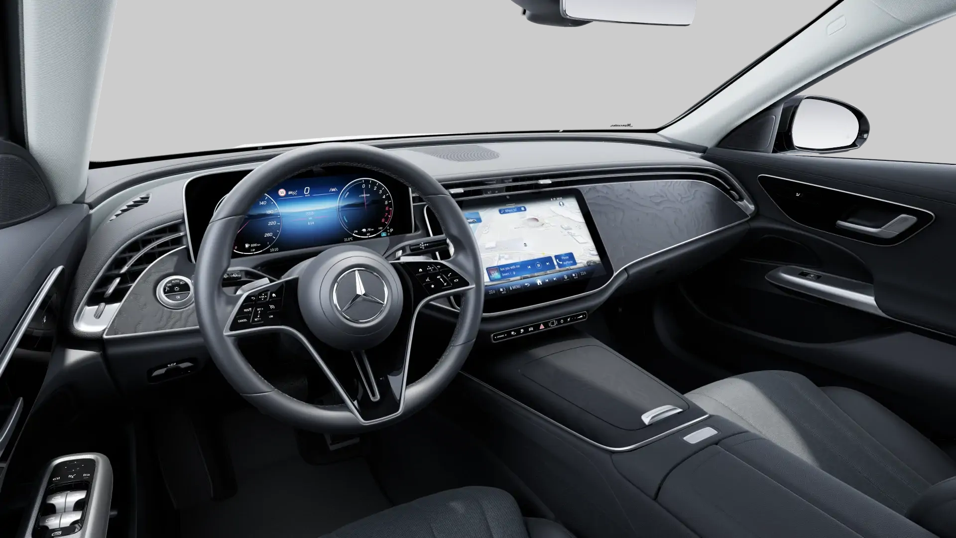 Mercedes-Benz Classe E 