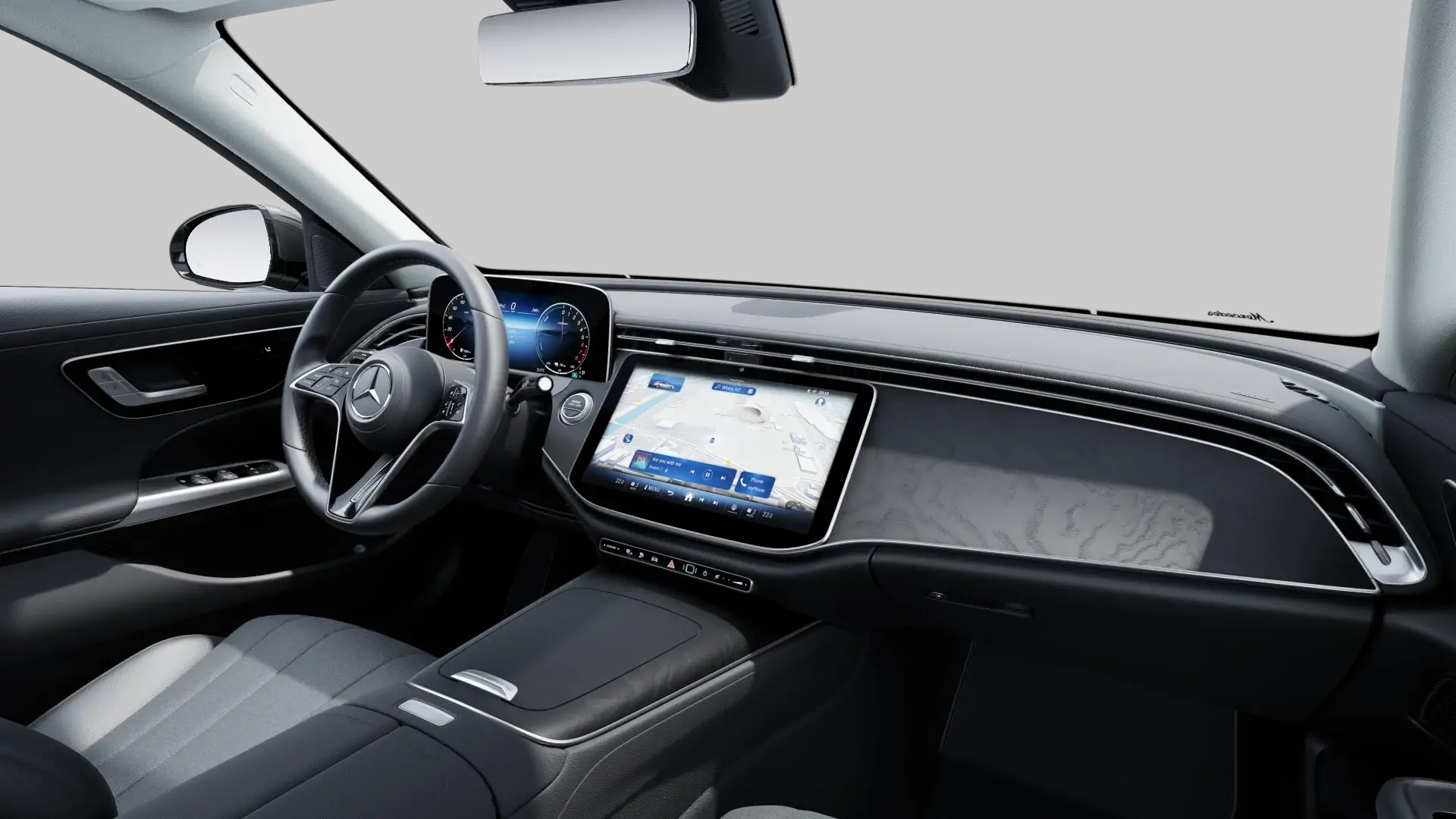 Mercedes-Benz Classe E 