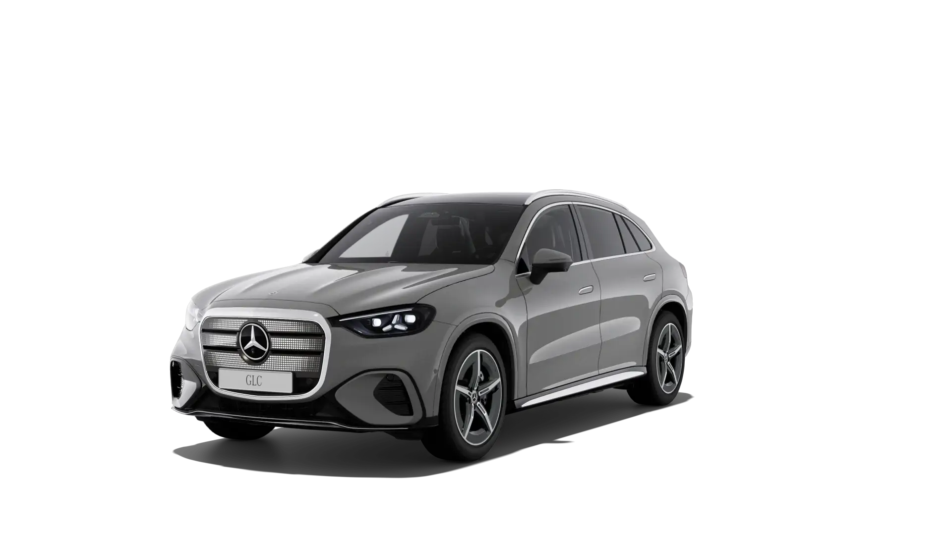 Photo Mercedes-Benz GLC