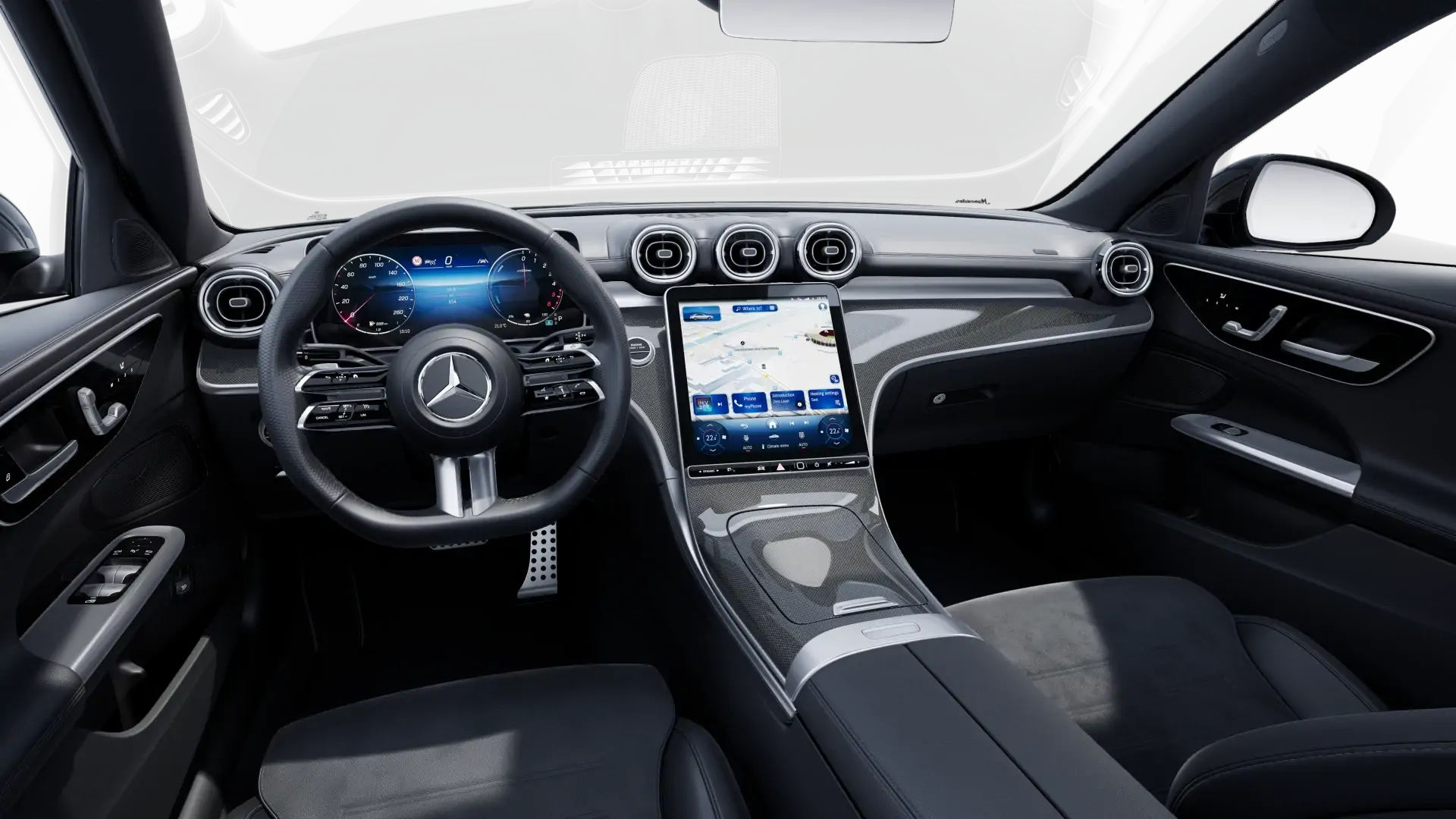 Mercedes-Benz Classe C 