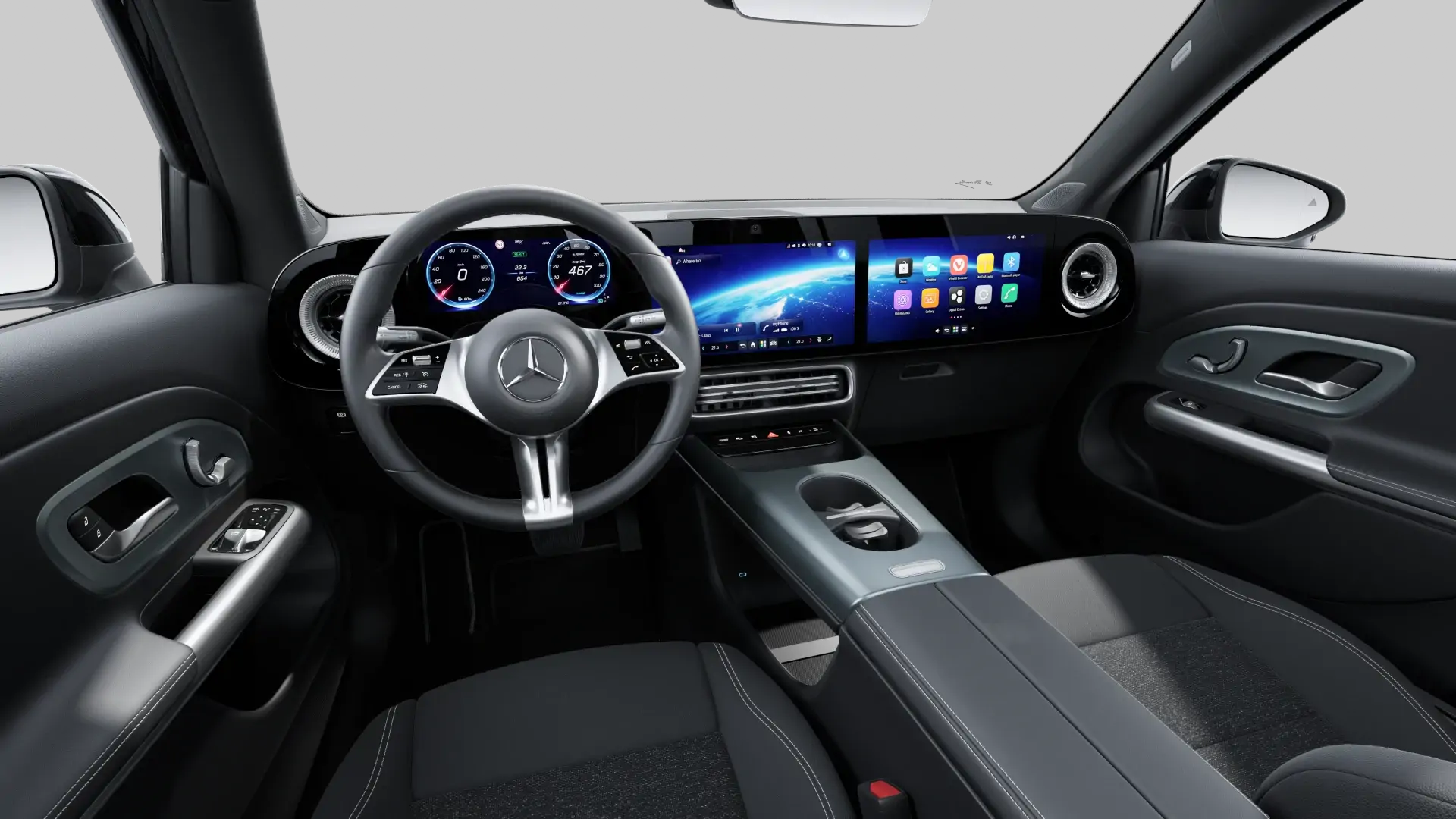 Mercedes-Benz GLB 