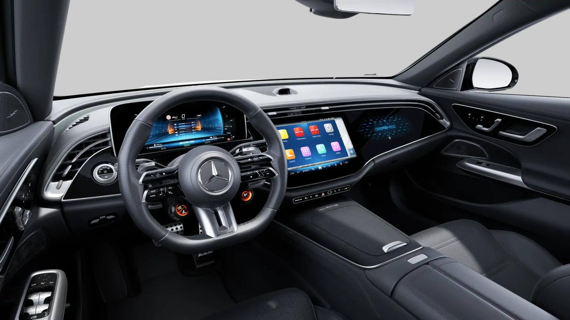 Mercedes-Benz Classe E 