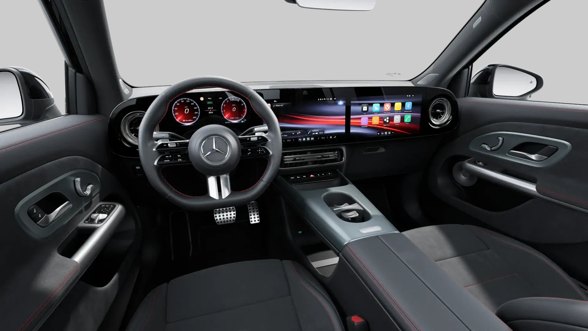 Mercedes-Benz GLB 