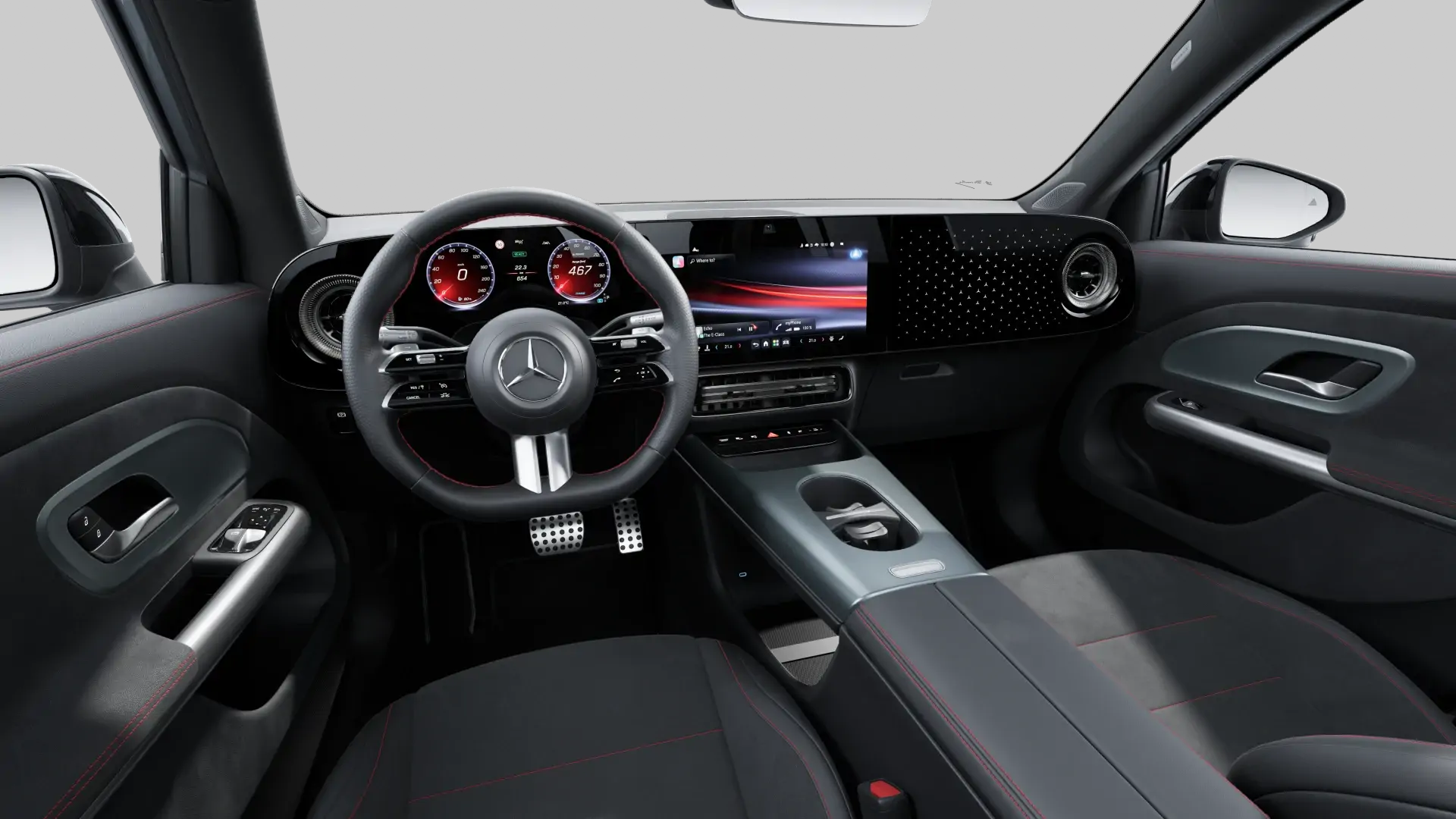 Mercedes-Benz GLB 
