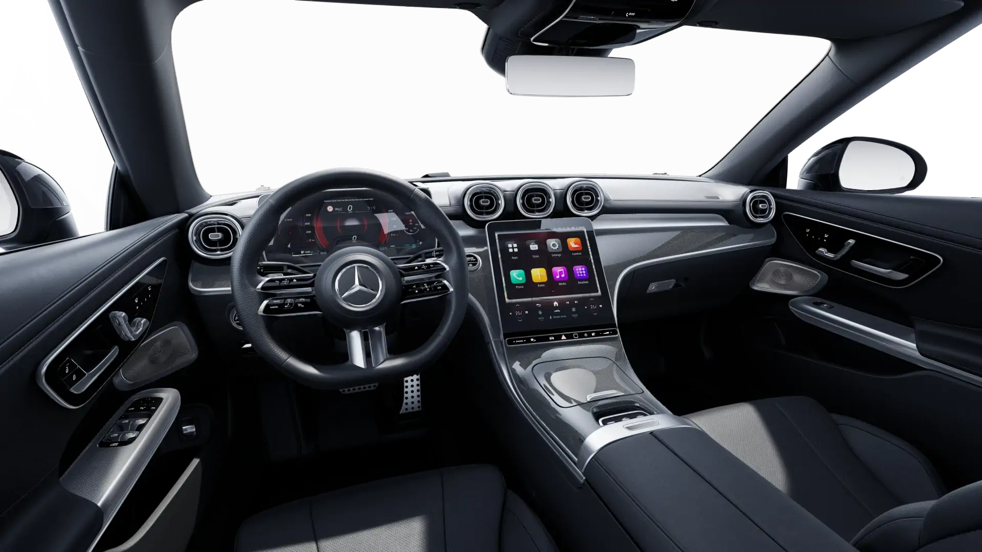 Mercedes-Benz CLE-KLASSE 