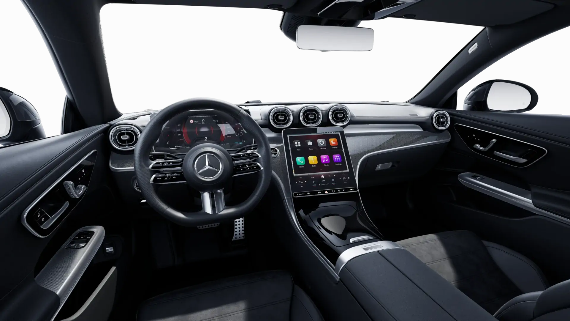 Mercedes-Benz CLE-KLASSE 