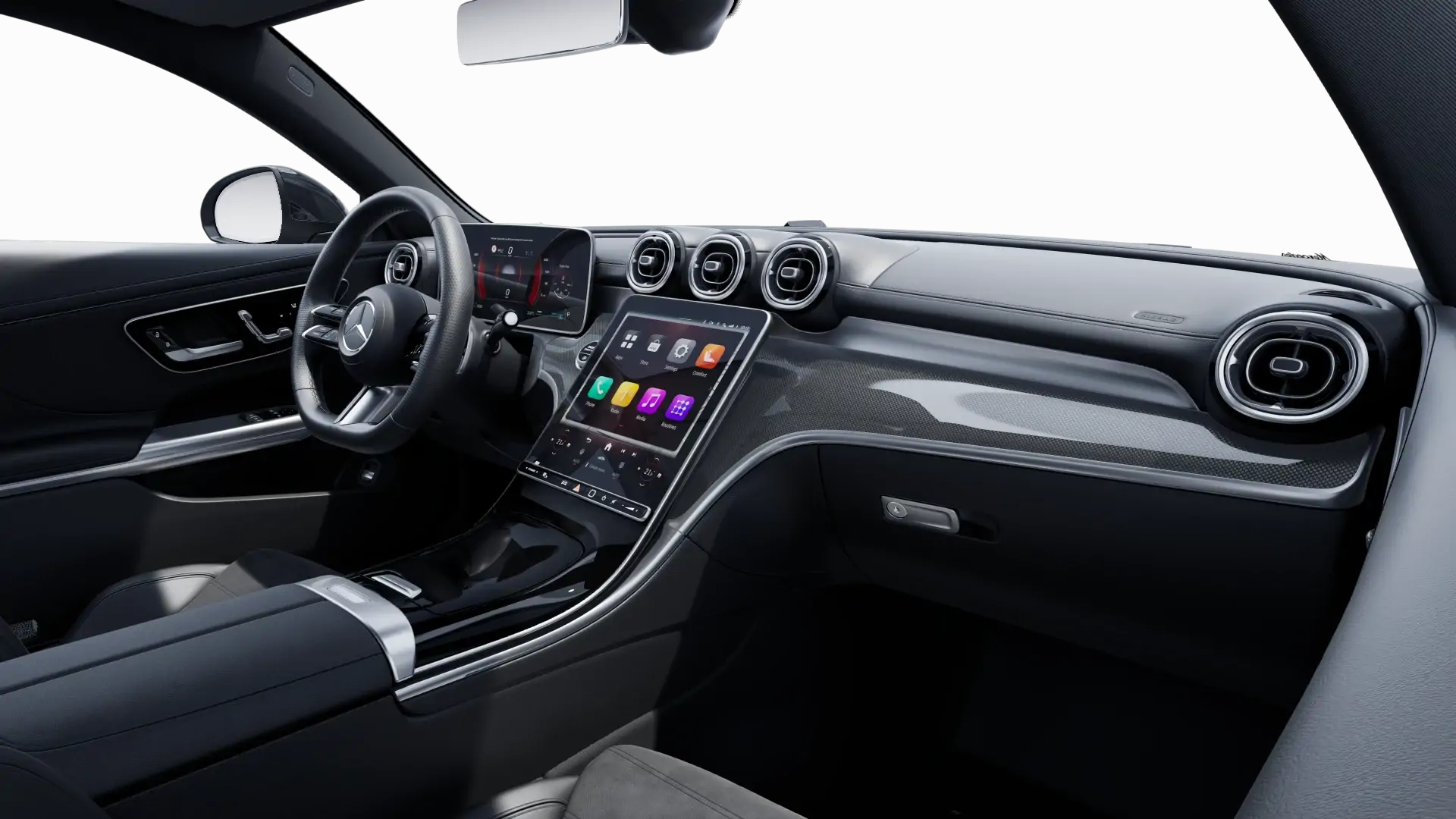 Mercedes-Benz CLE-KLASSE 