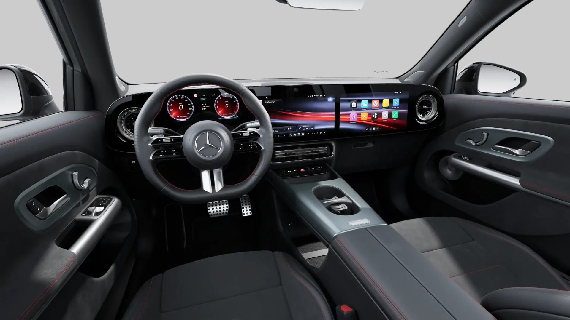 Mercedes-Benz GLB 