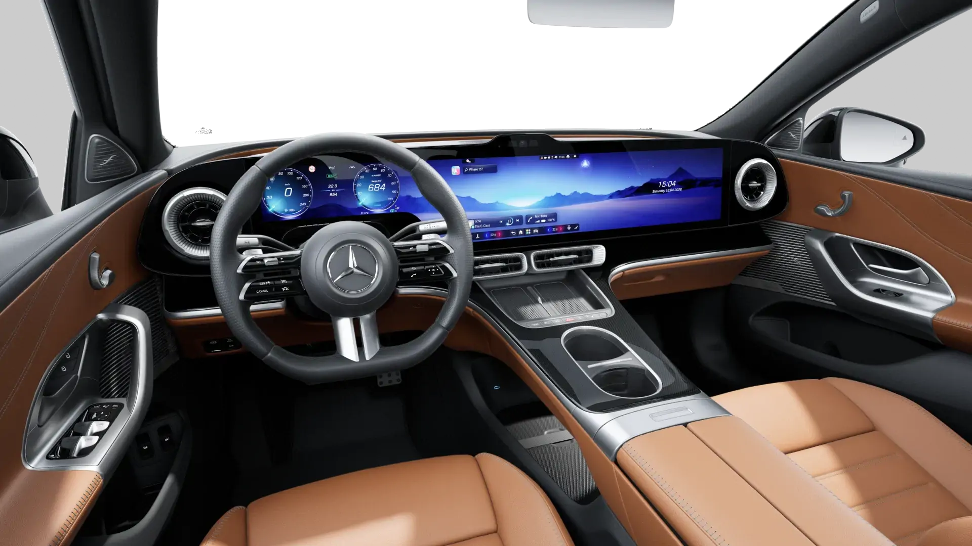Mercedes-Benz Classe C 