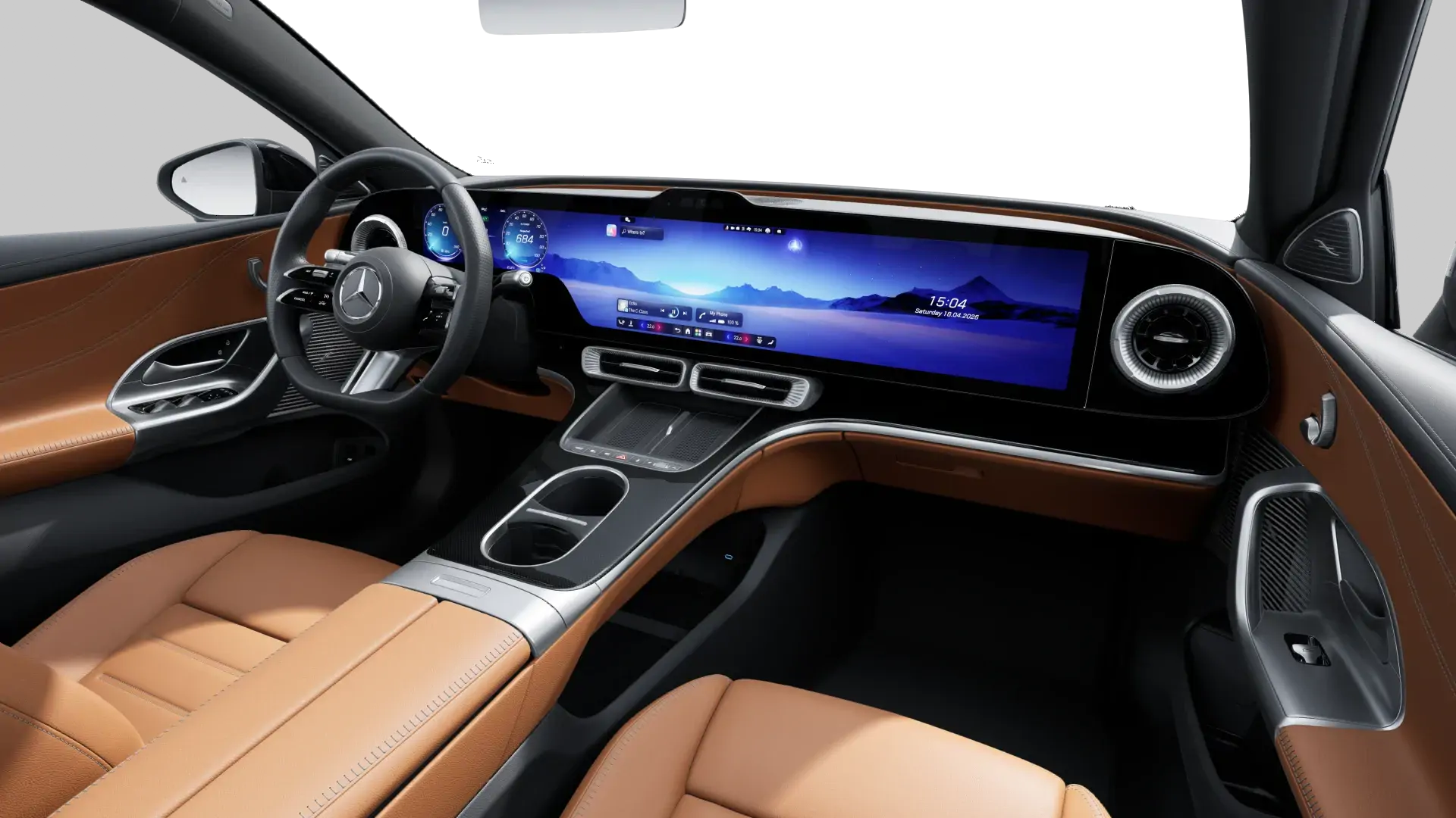Mercedes-Benz Classe C 