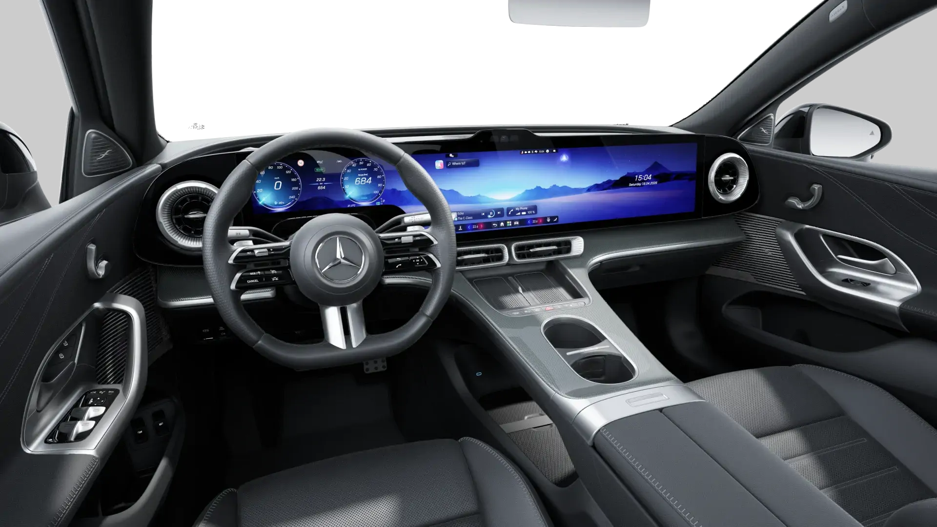 Mercedes-Benz Classe C 