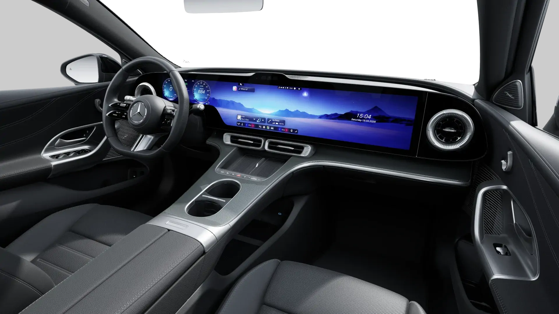 Mercedes-Benz Classe C 