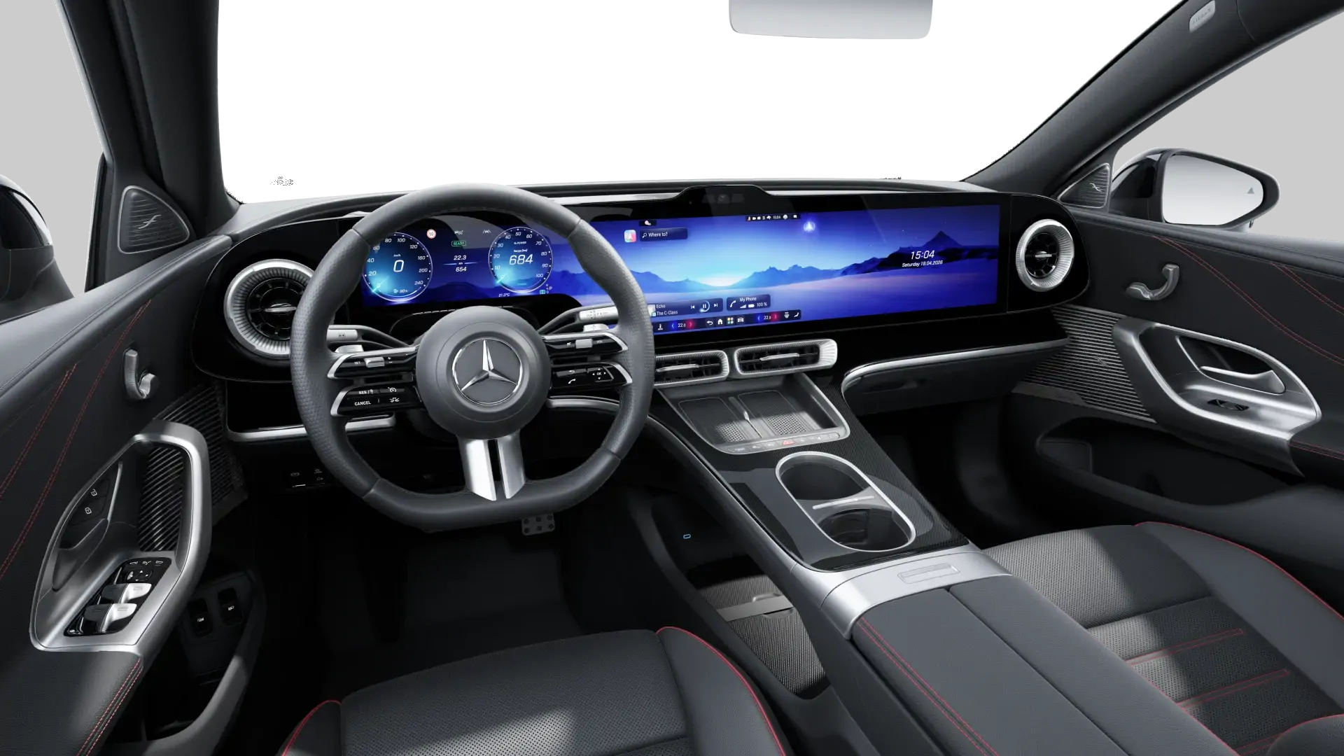 Mercedes-Benz Classe C 