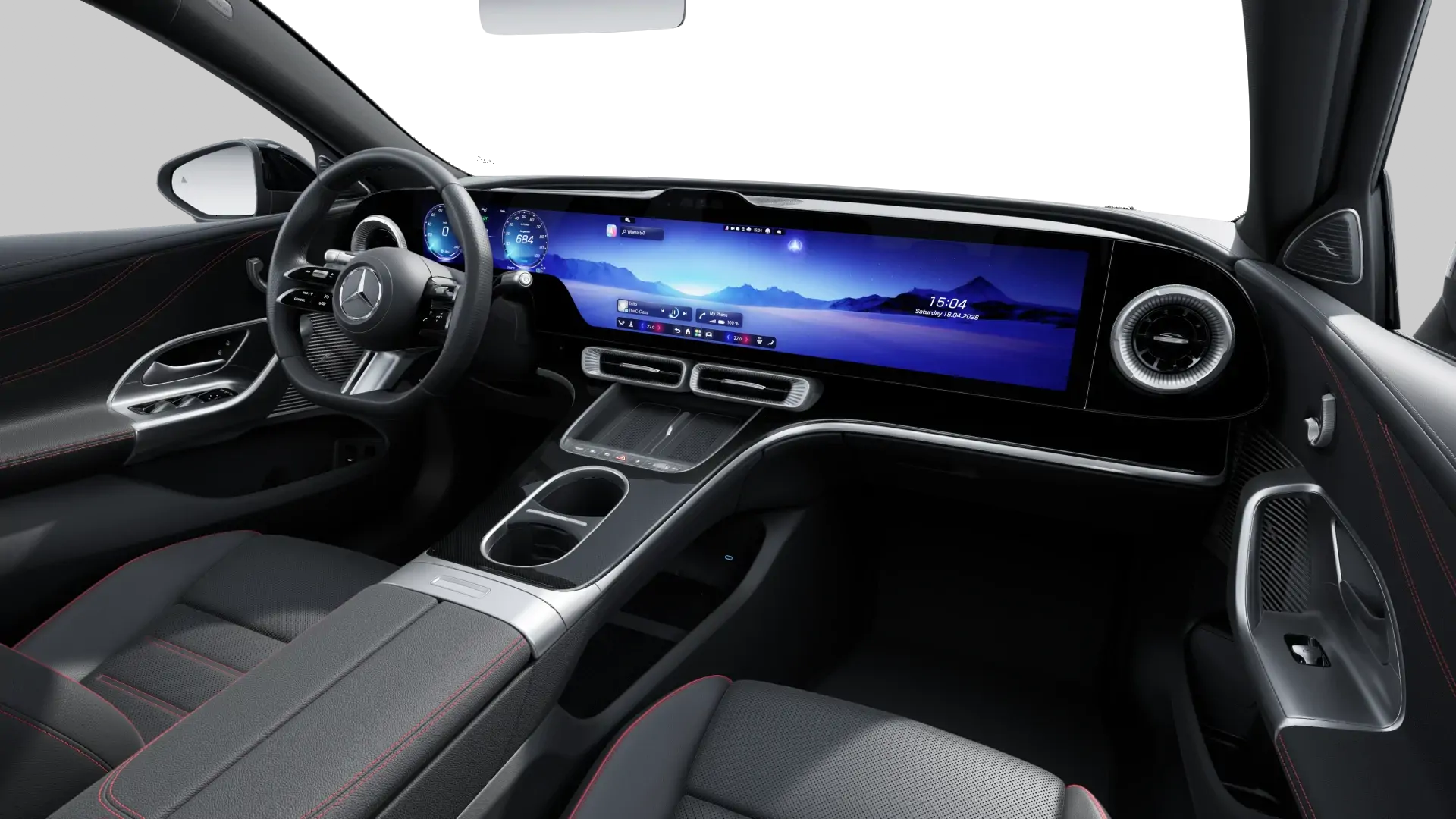 Mercedes-Benz Classe C 
