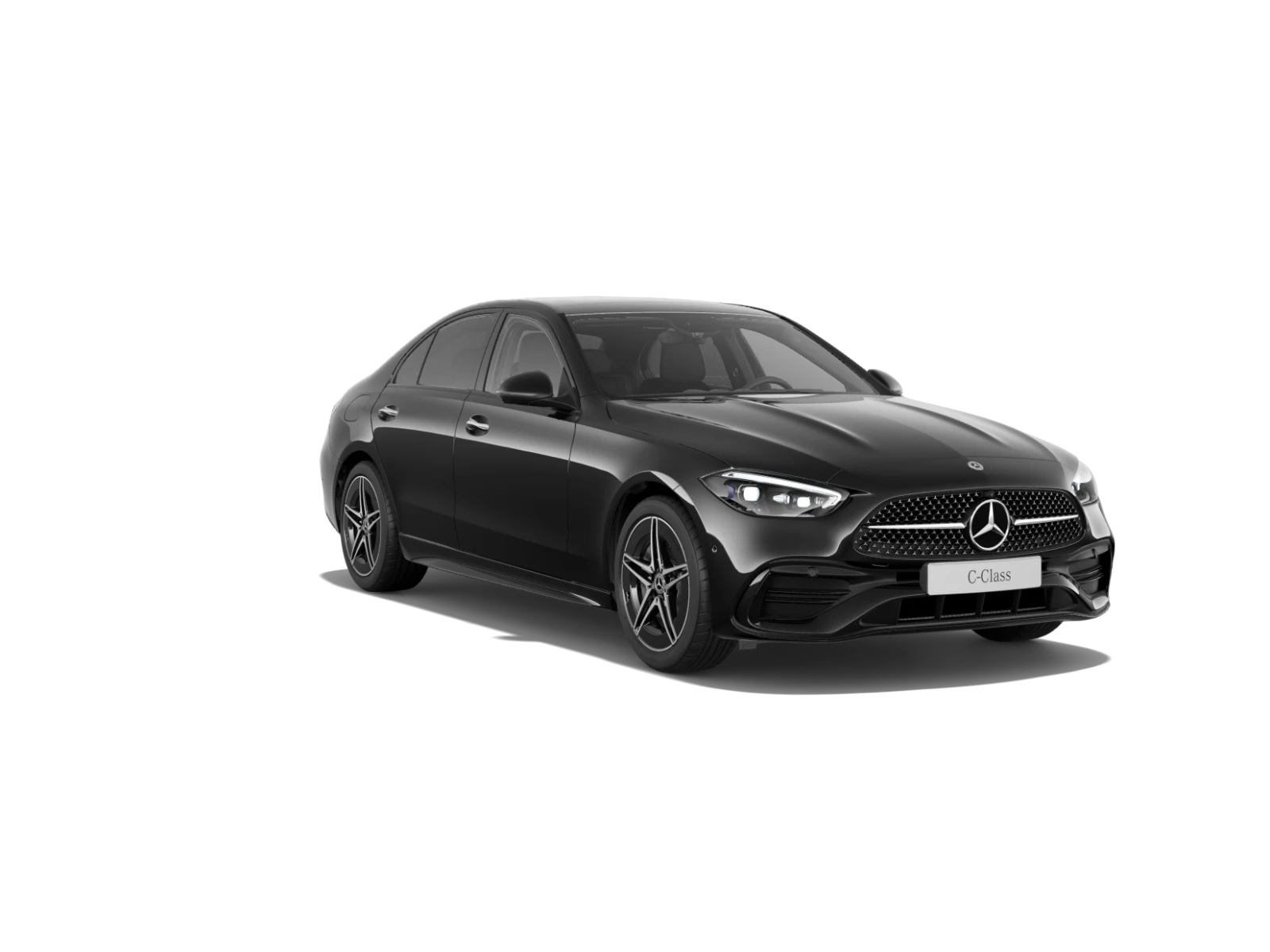 Mercedes-Benz Classe C Classe C 300 d e 4MATIC Berline AMG line