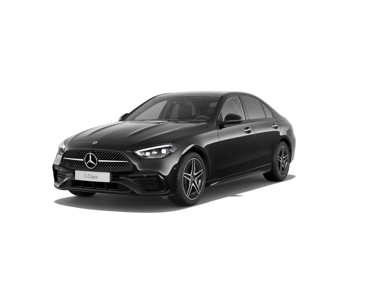 Mercedes-Benz Classe C Classe C 300 d e 4MATIC Berline AMG line