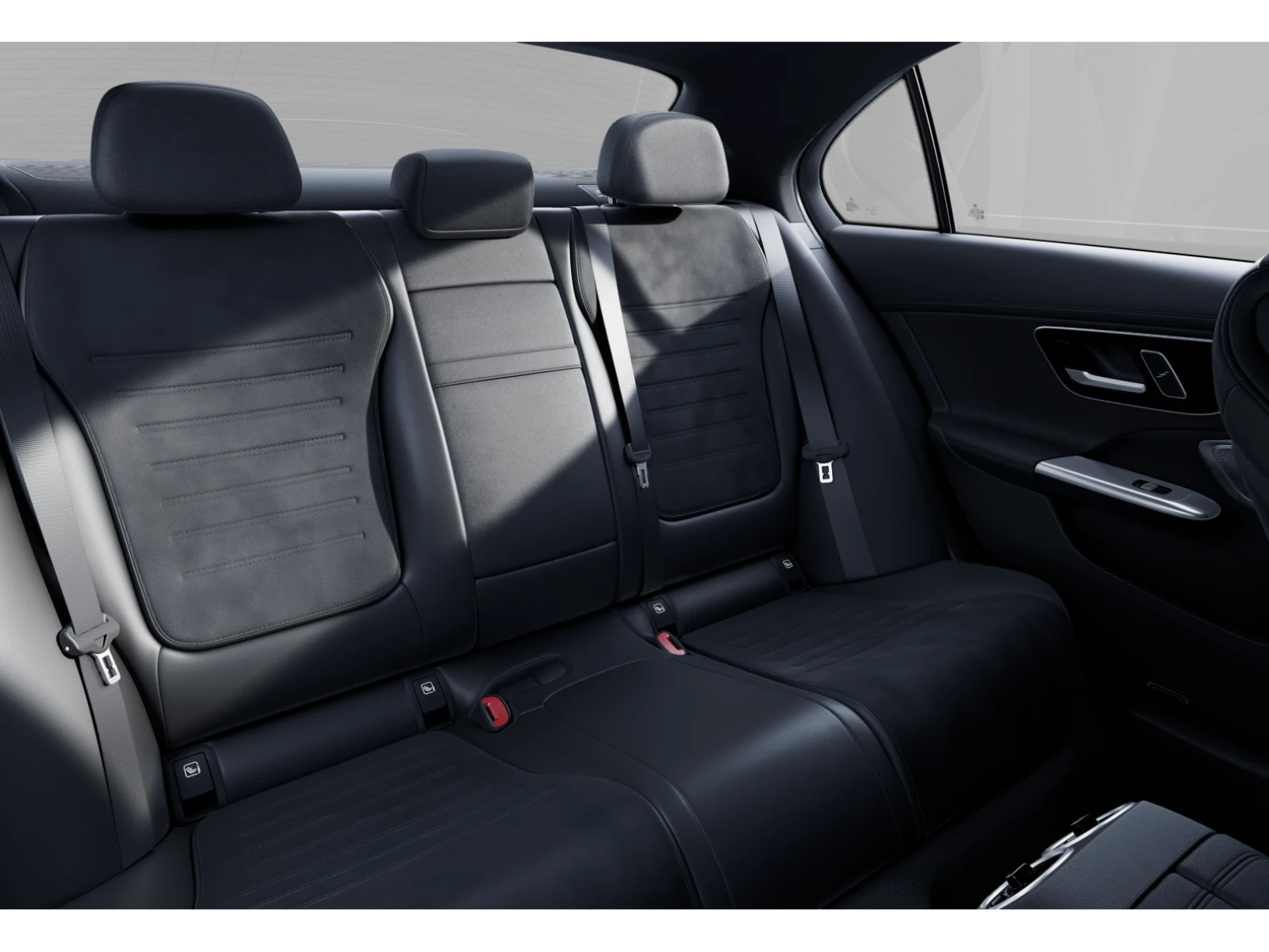 Mercedes-Benz Classe C Classe C 300 d e 4MATIC Berline AMG line