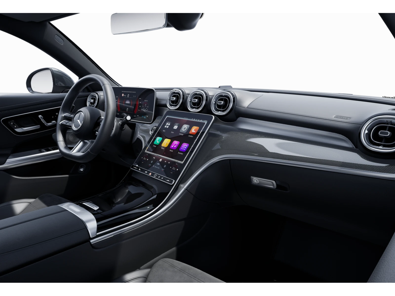 Mercedes-Benz CLE CLE 220 d AMG Line Coupé