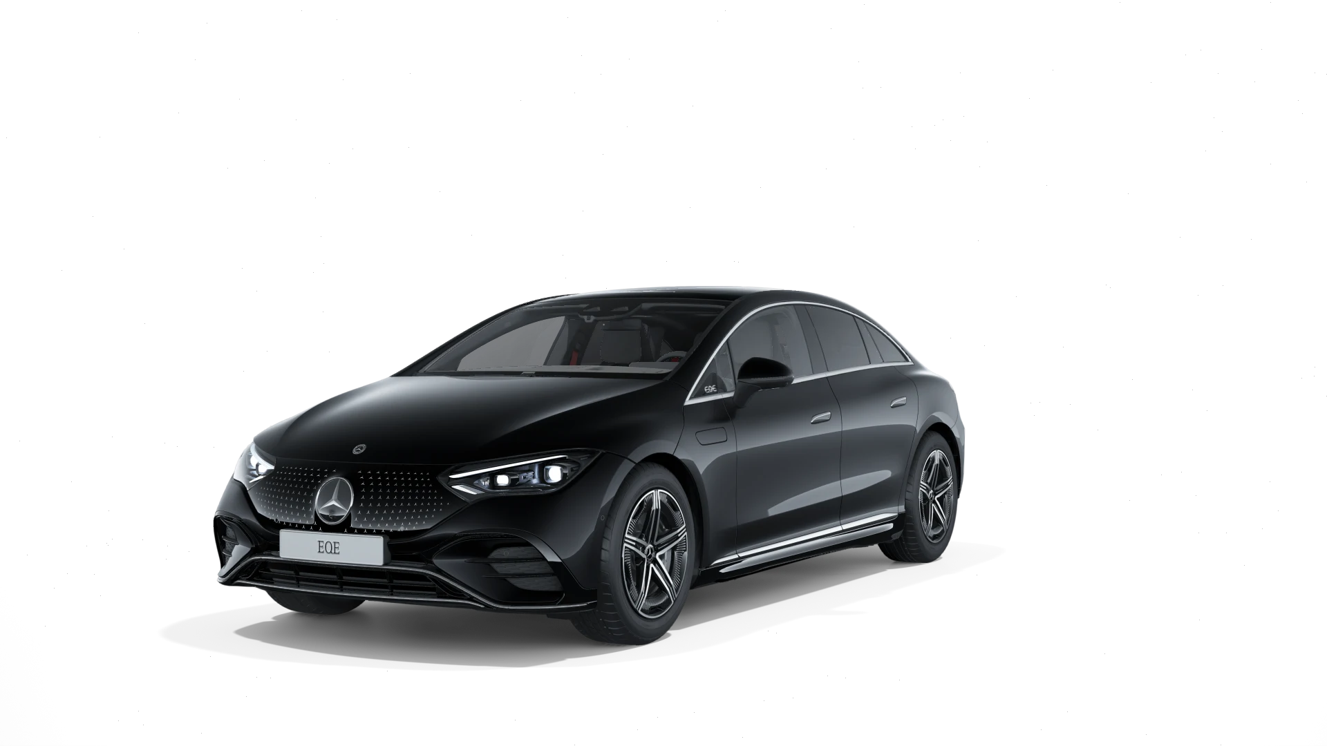 Photo Mercedes-Benz EQE EQE 350 AMG Line