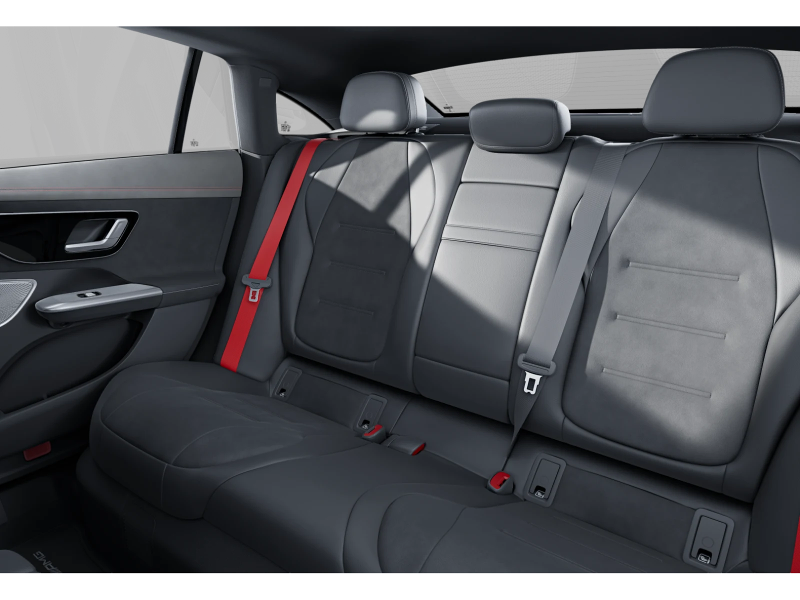 Mercedes-Benz EQE EQE 350 AMG Line