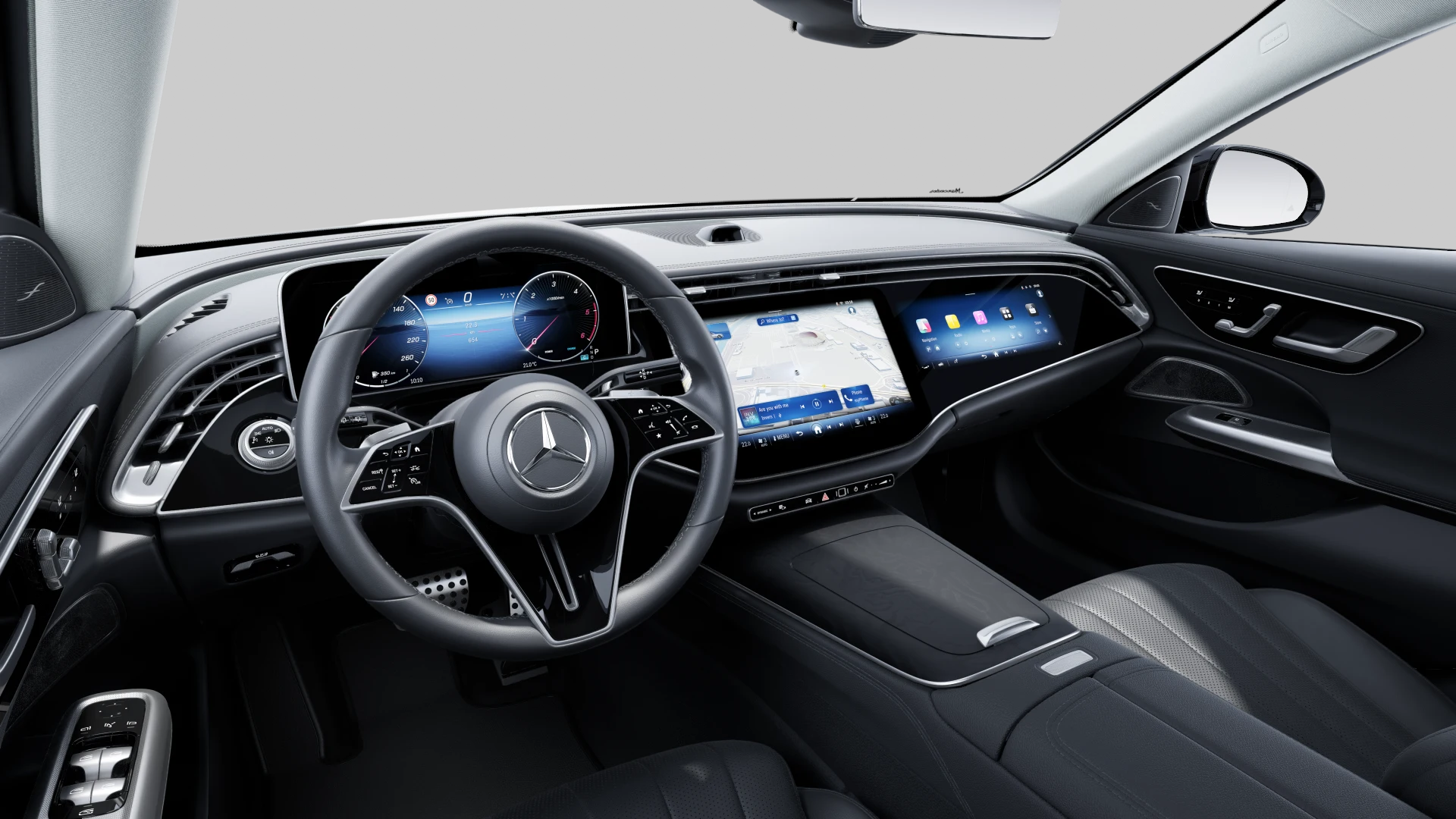 Mercedes-Benz Classe E 