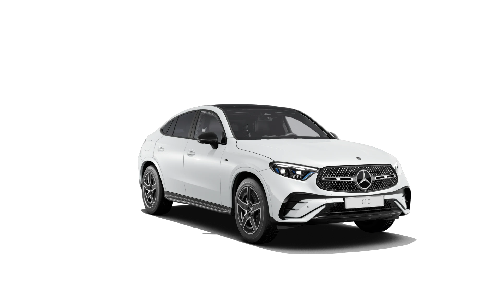 Mercedes-Benz GLC GLC 300 d e Hybrid EQ 4MATIC Coupé AMG Line +