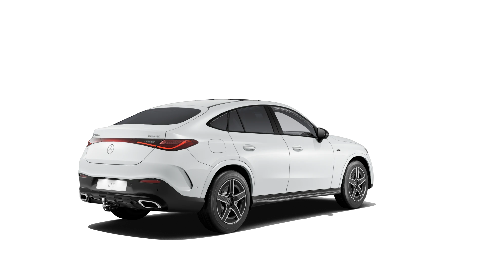 Mercedes-Benz GLC GLC 300 d e Hybrid EQ 4MATIC Coupé AMG Line +