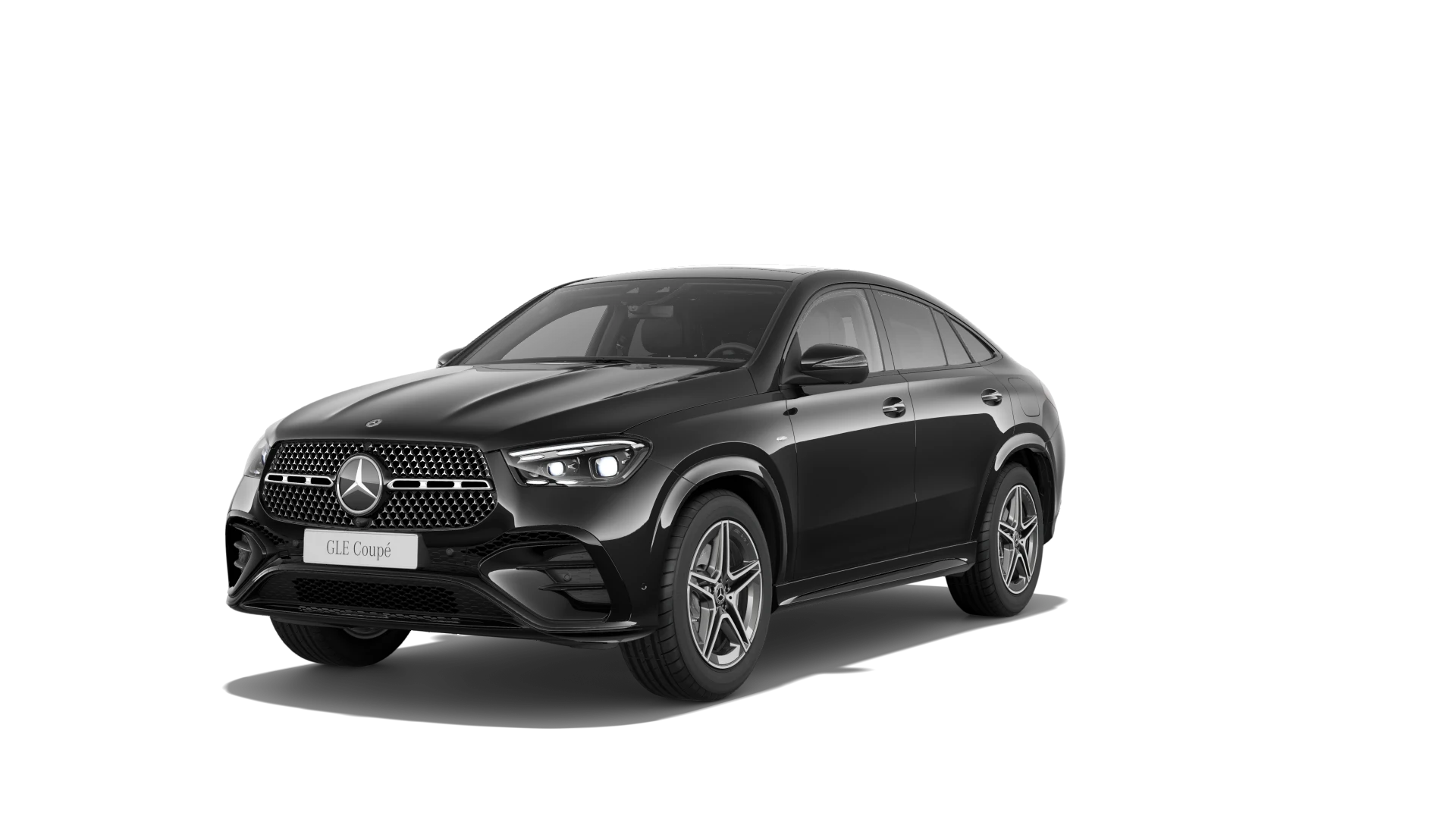 Photo Mercedes-Benz GLE
