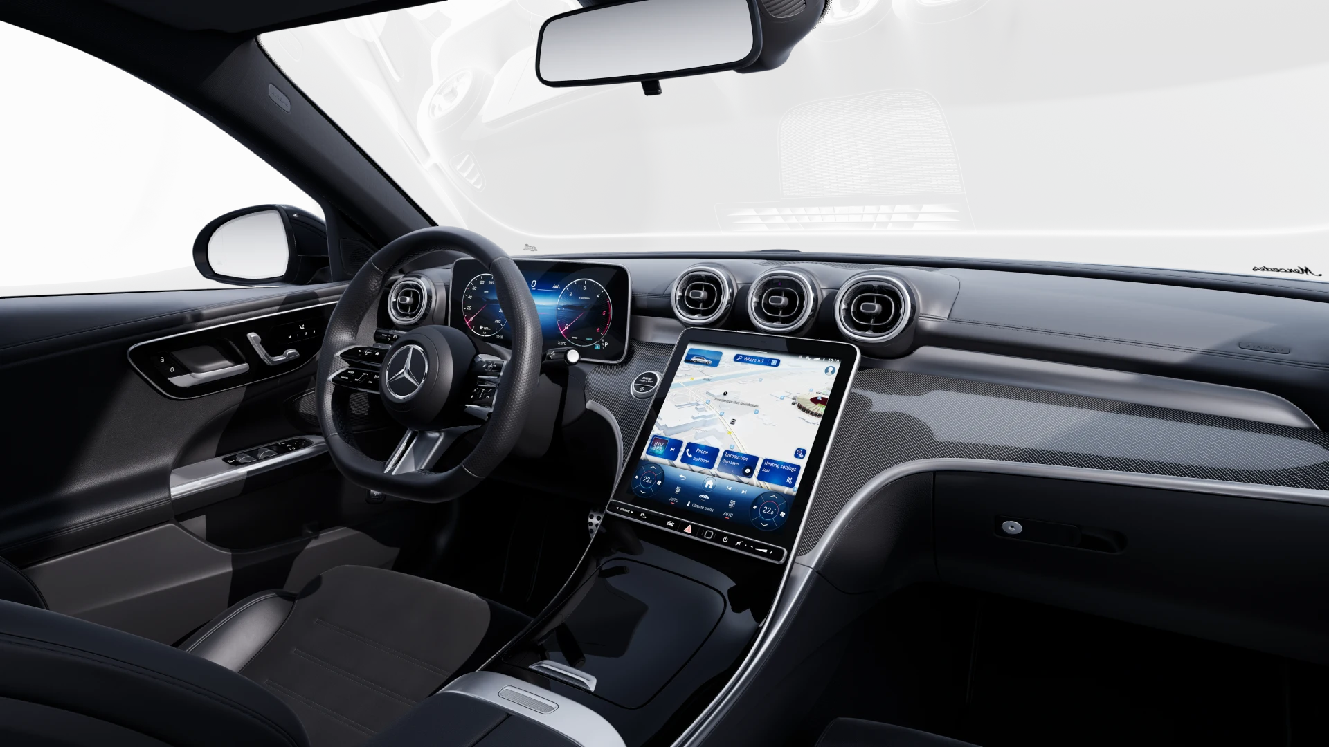 Mercedes-Benz Classe C 