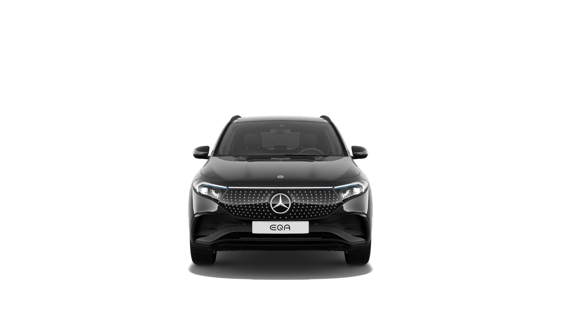 Mercedes-Benz EQA EQA 250+