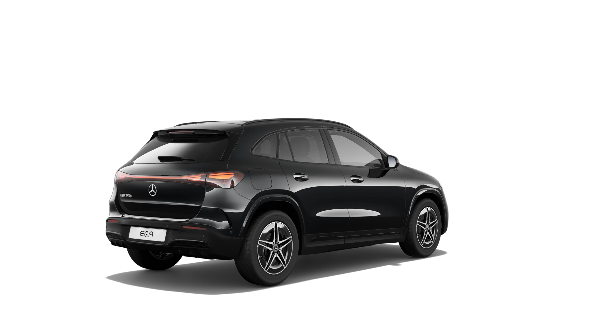 Mercedes-Benz EQA EQA 250+