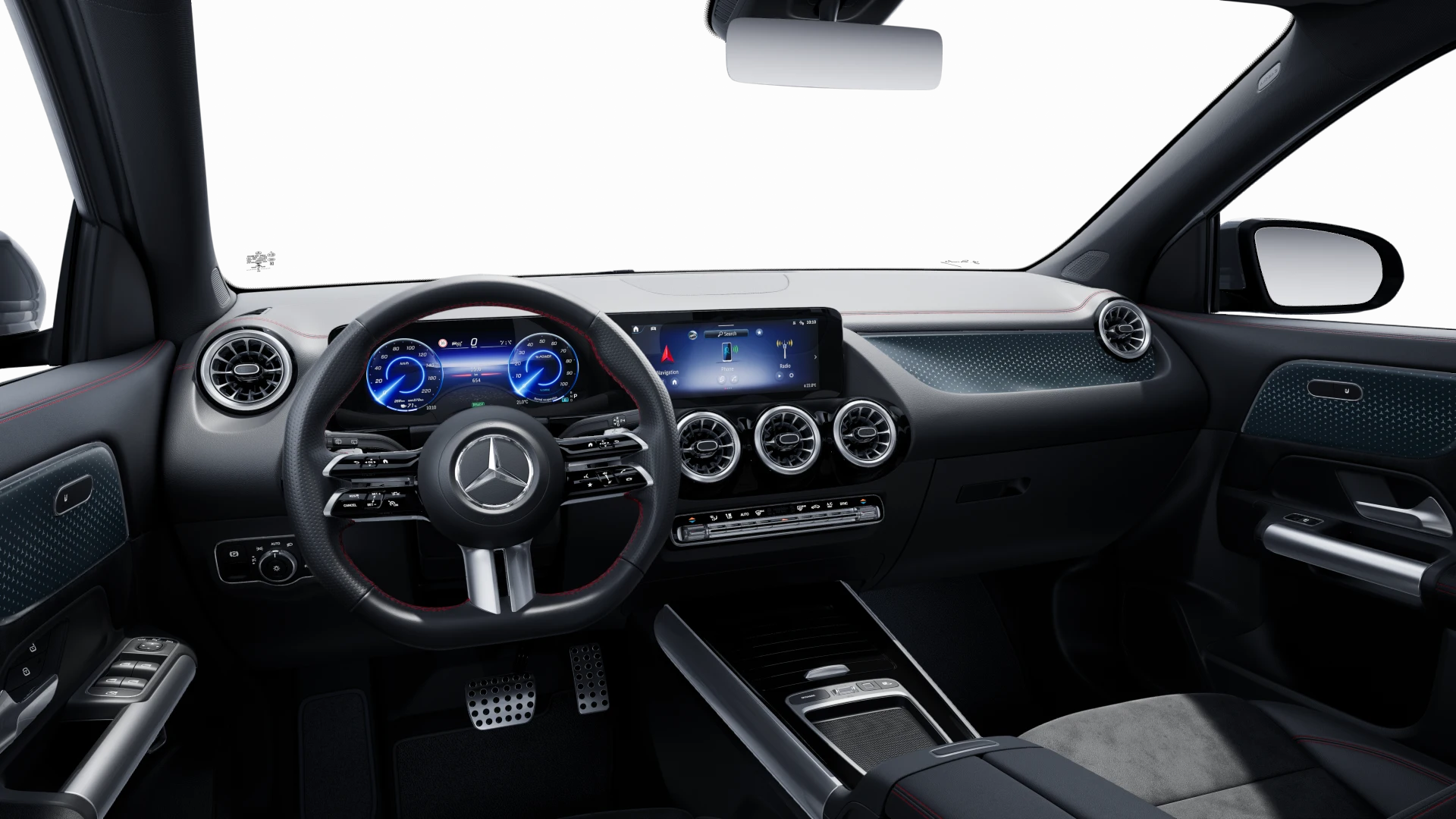 Mercedes-Benz EQA EQA 250+