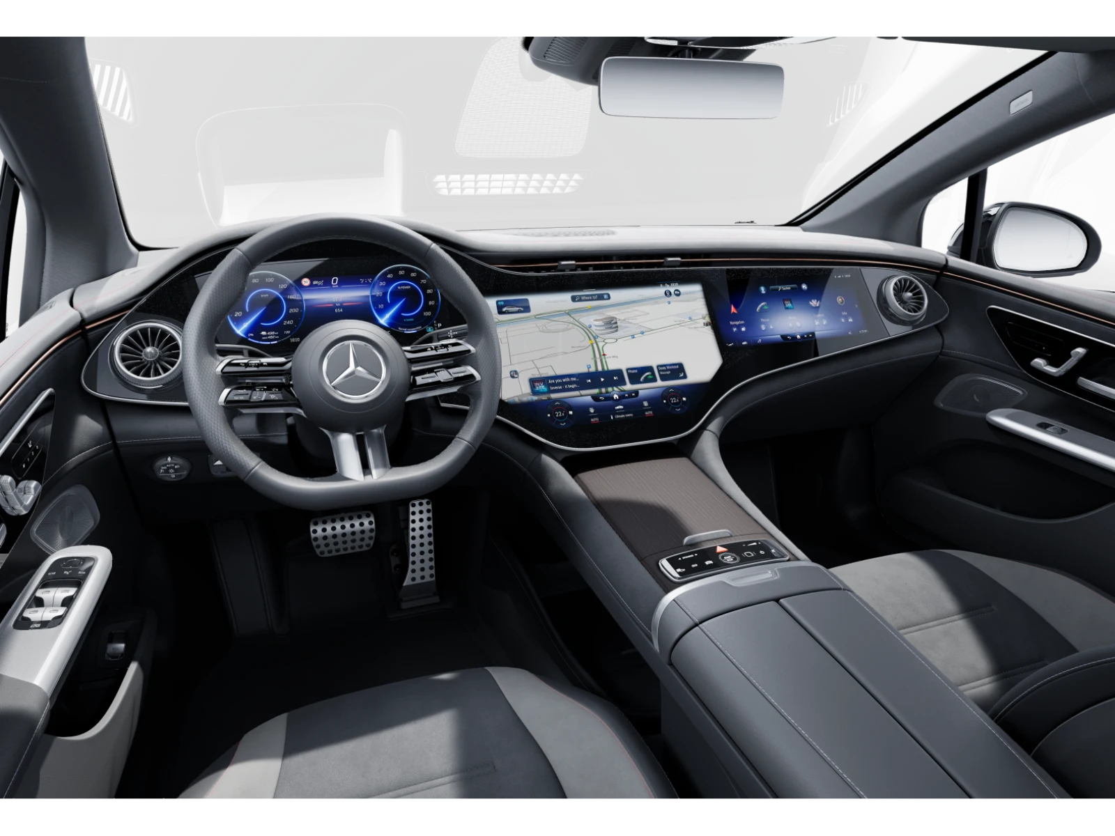 Mercedes-Benz EQE EQE 350 AMG Line