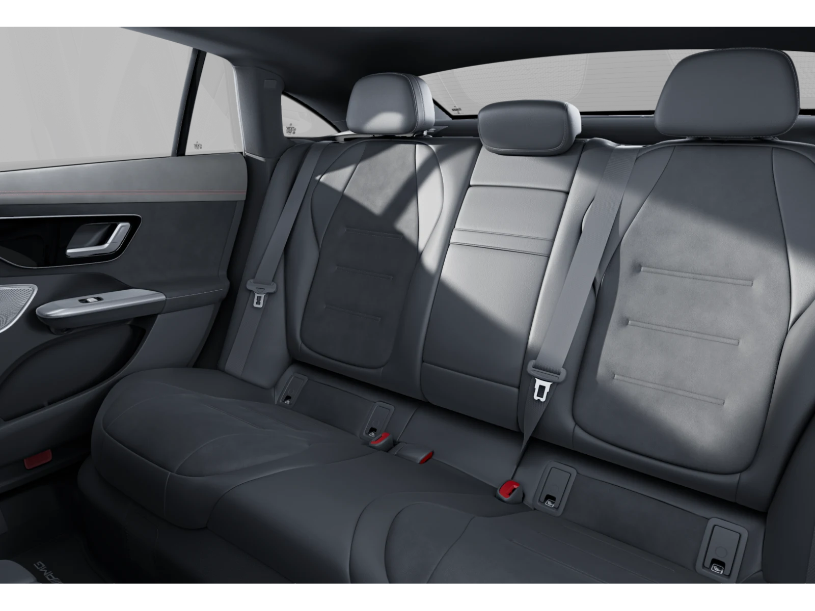 Mercedes-Benz EQE EQE 350 AMG Line