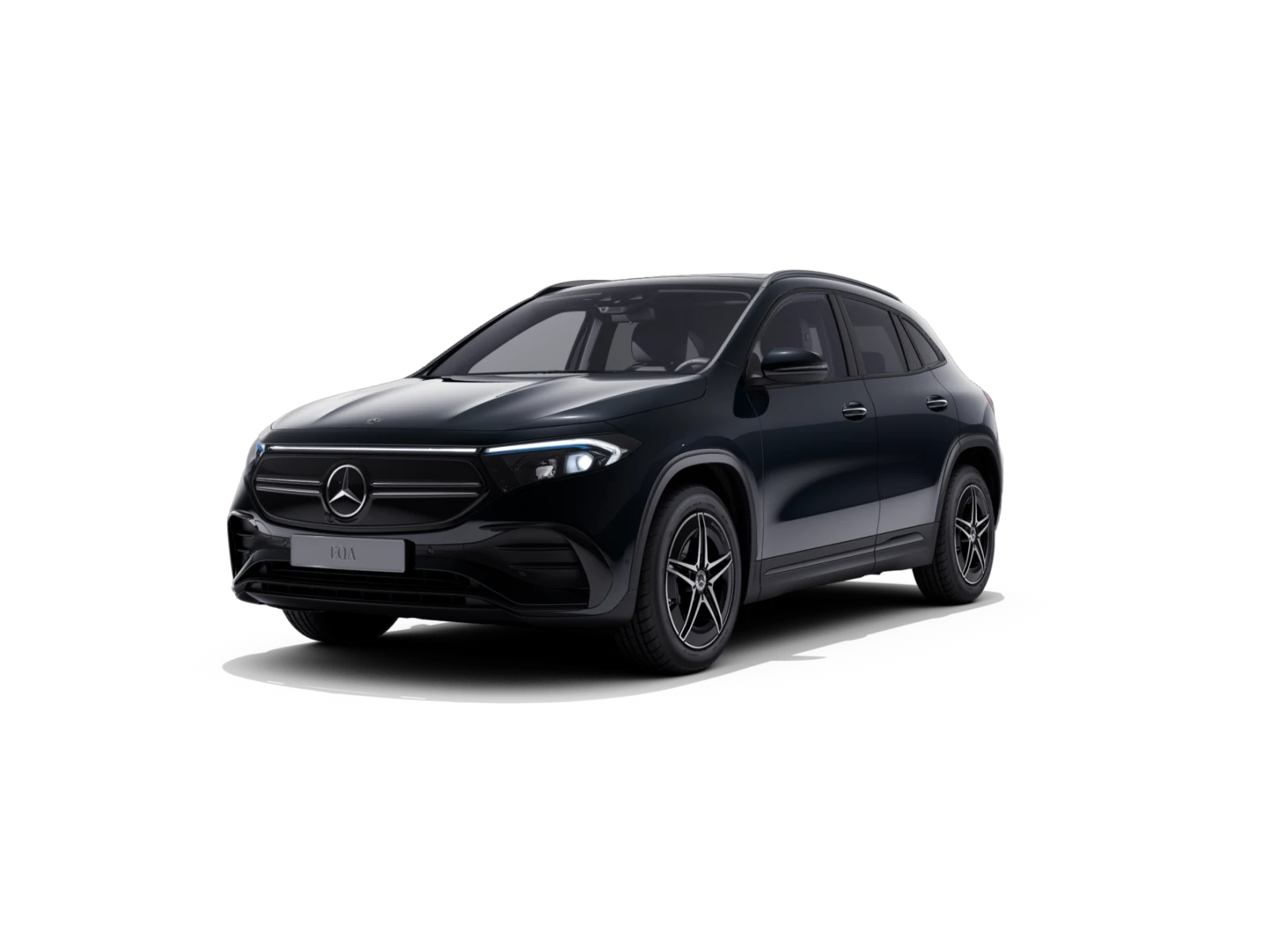 Mercedes-Benz EQA EQA 350 4MATIC AMG Line
