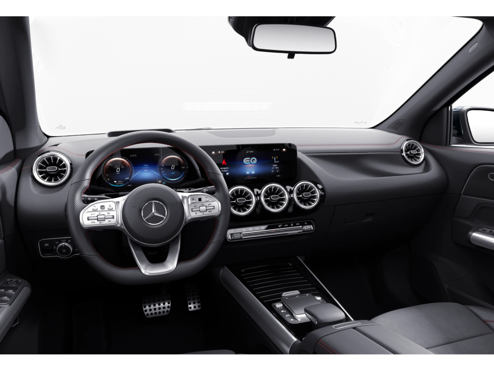 Mercedes-Benz EQA EQA 350 4MATIC AMG Line