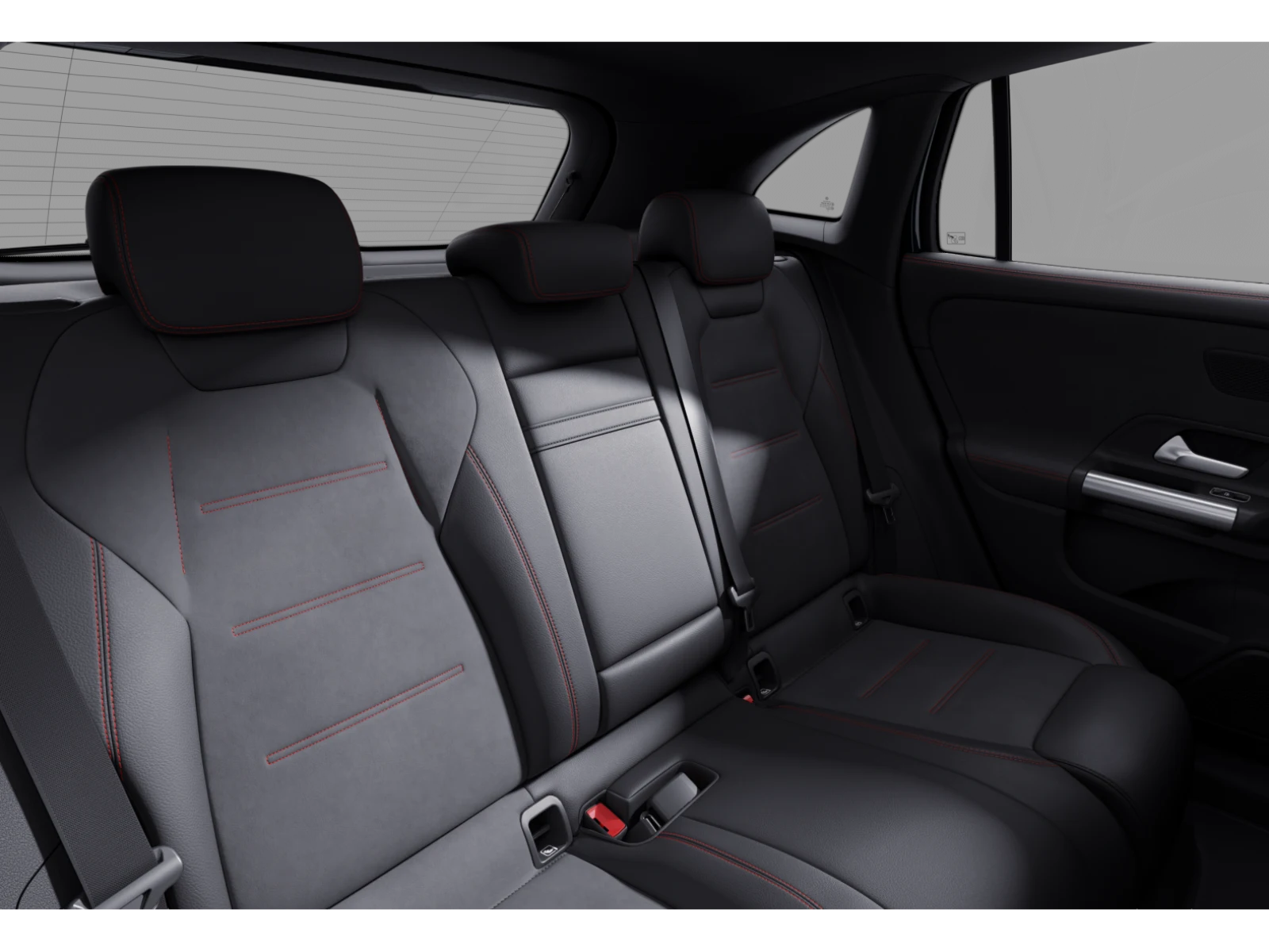 Mercedes-Benz EQA EQA 350 4MATIC AMG Line