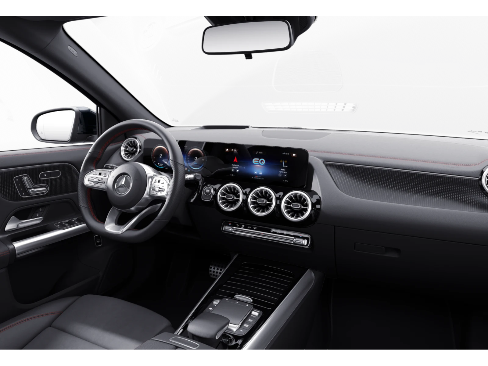 Mercedes-Benz EQA EQA 350 4MATIC AMG Line