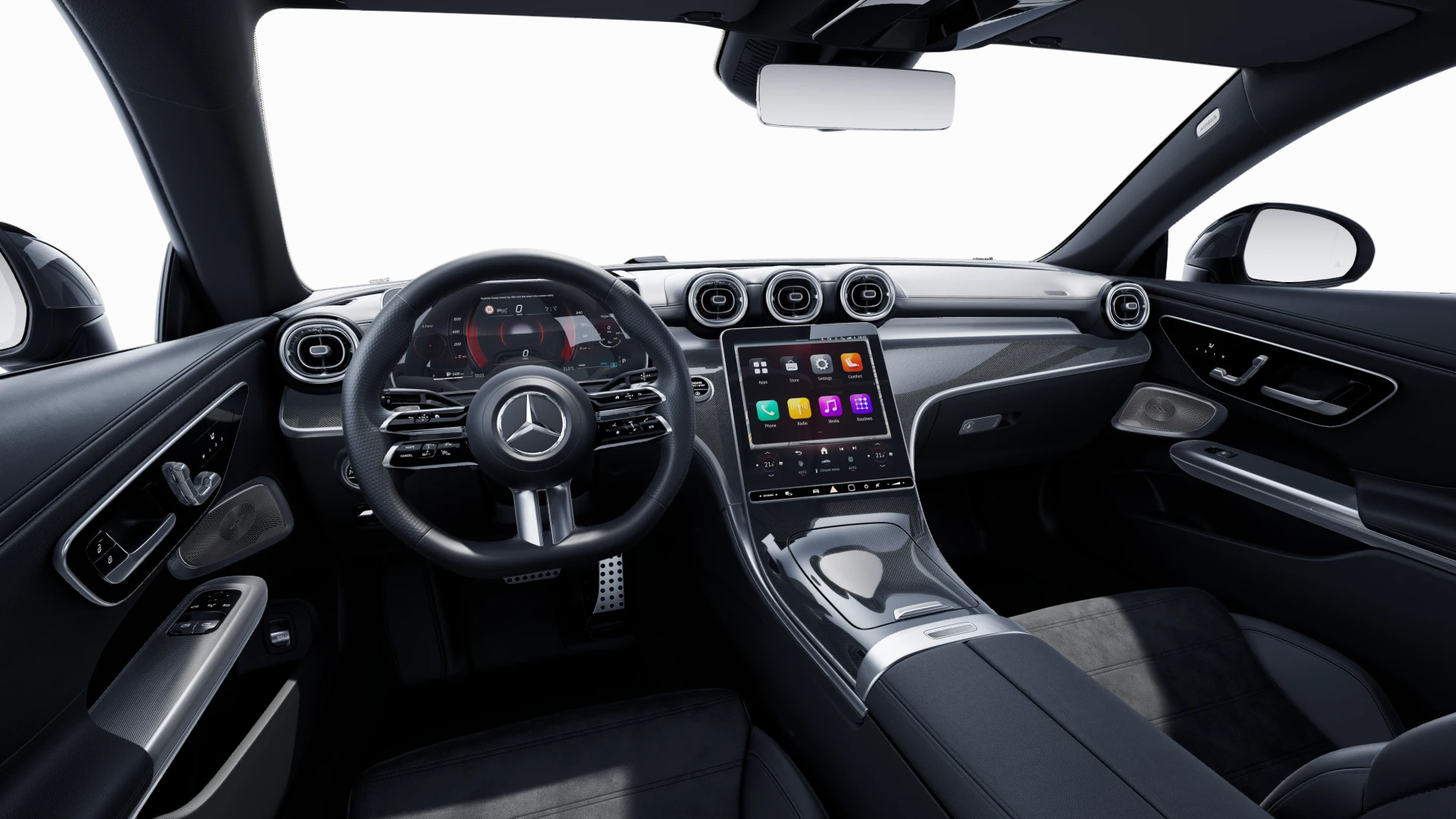 Mercedes-Benz CLE CLE 220 d AMG Line Coupé