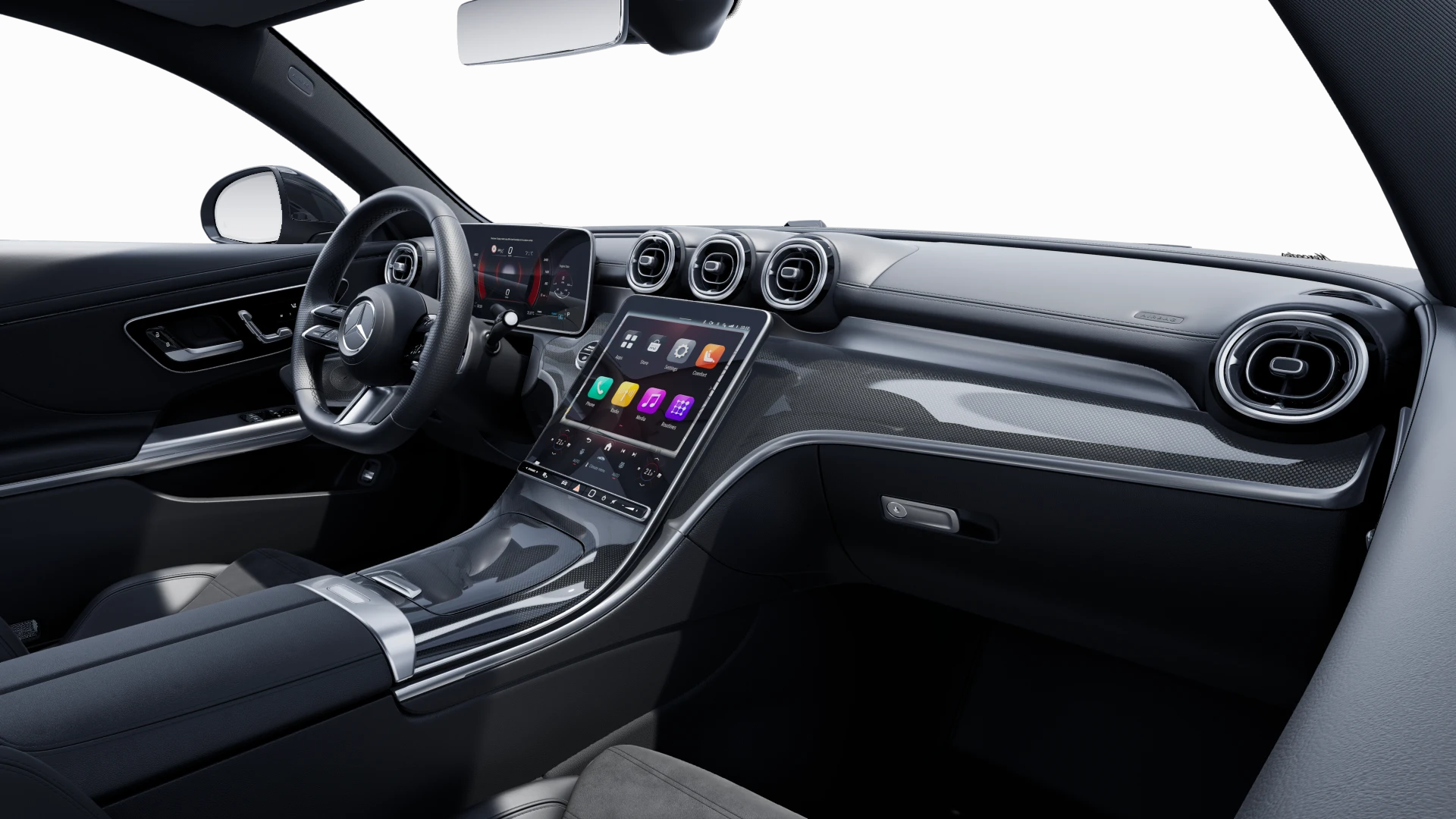 Mercedes-Benz CLE CLE 220 d AMG Line Coupé