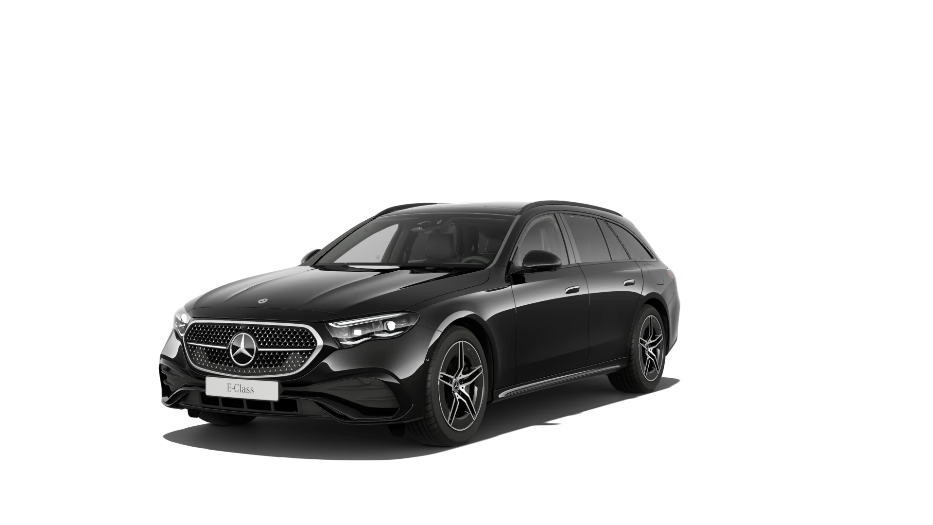 Photo Mercedes-Benz Classe E Classe E 300 e Hybrid EQ AMG Line Break