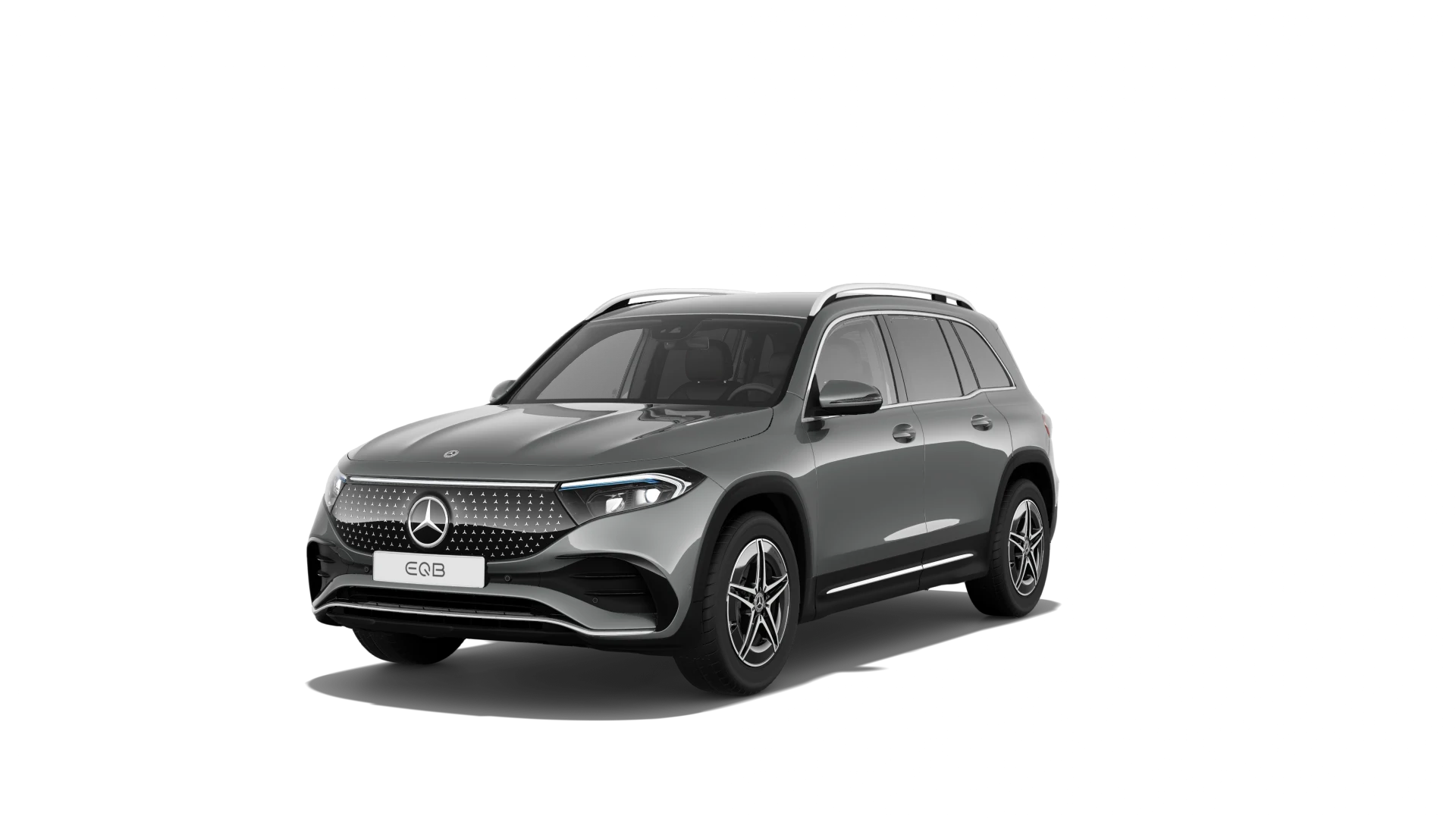 Photo Mercedes-Benz EQB