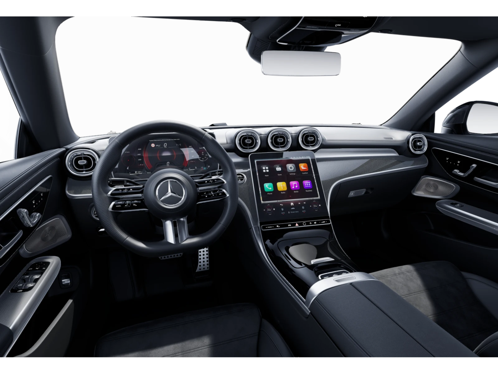 Mercedes-Benz CLE CLE 200 AMG Line Cabriolet