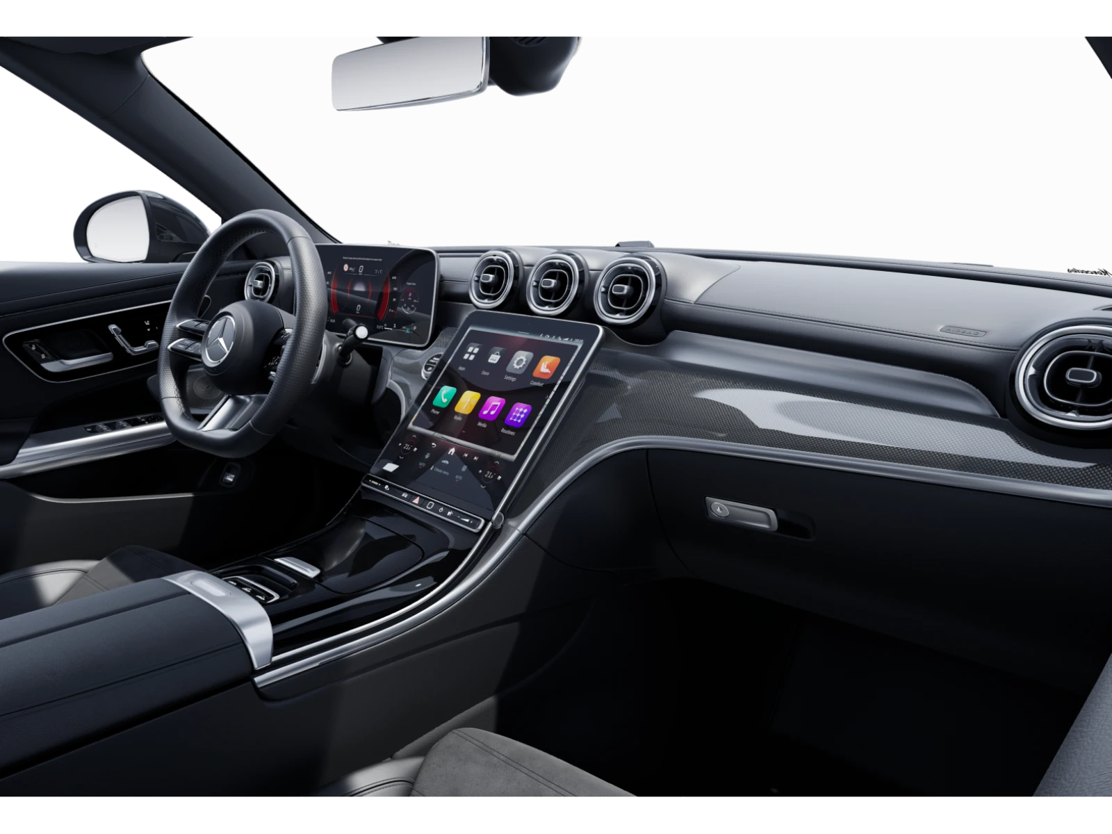 Mercedes-Benz CLE CLE 200 AMG Line Cabriolet