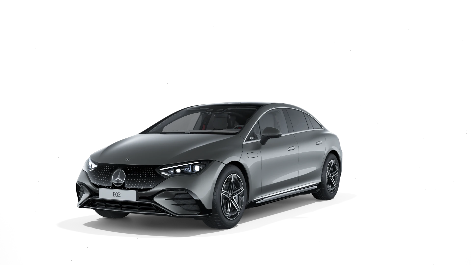 Photo Mercedes-Benz EQE EQE 350 AMG Line