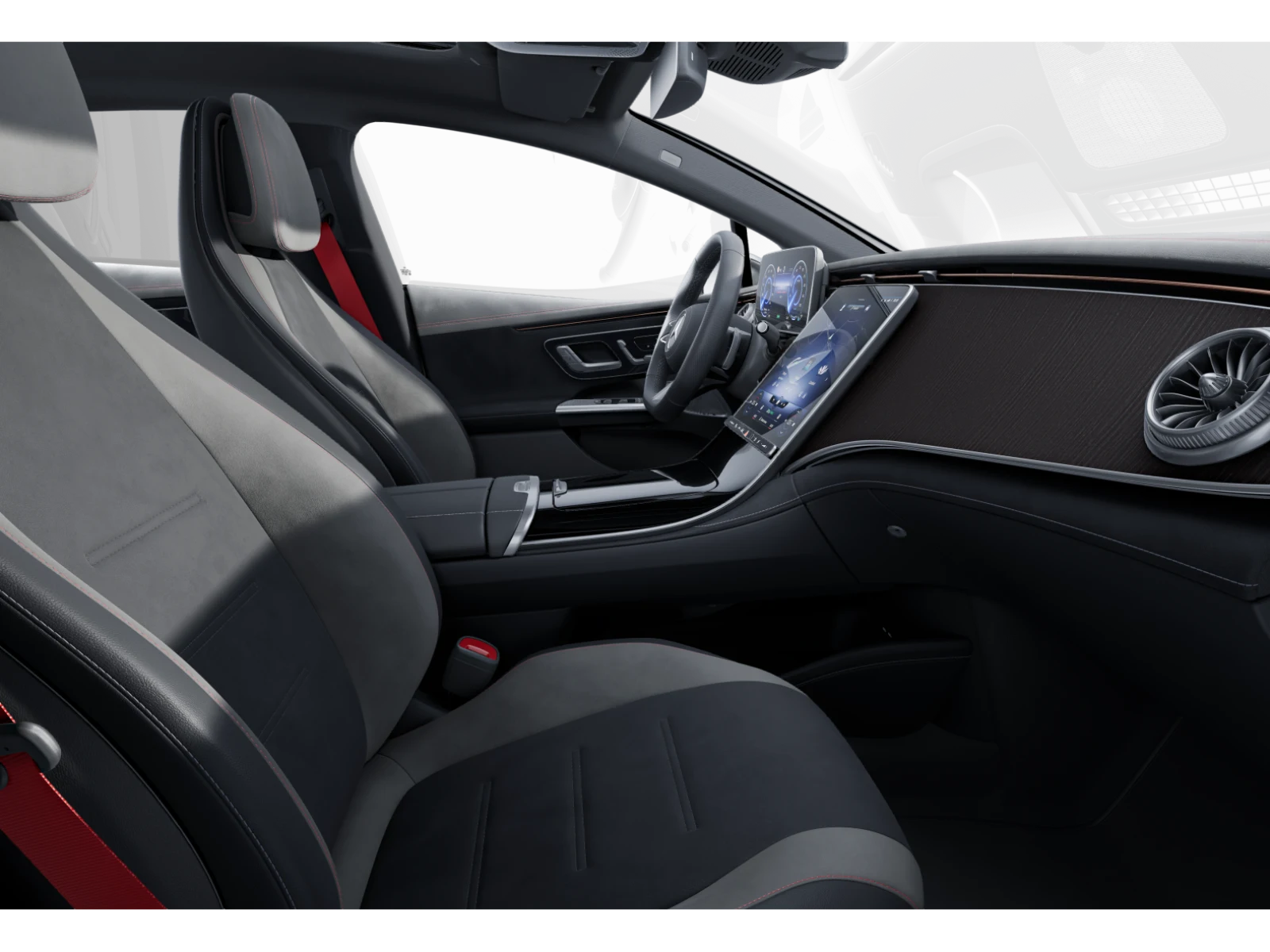 Mercedes-Benz EQE EQE 350 AMG Line