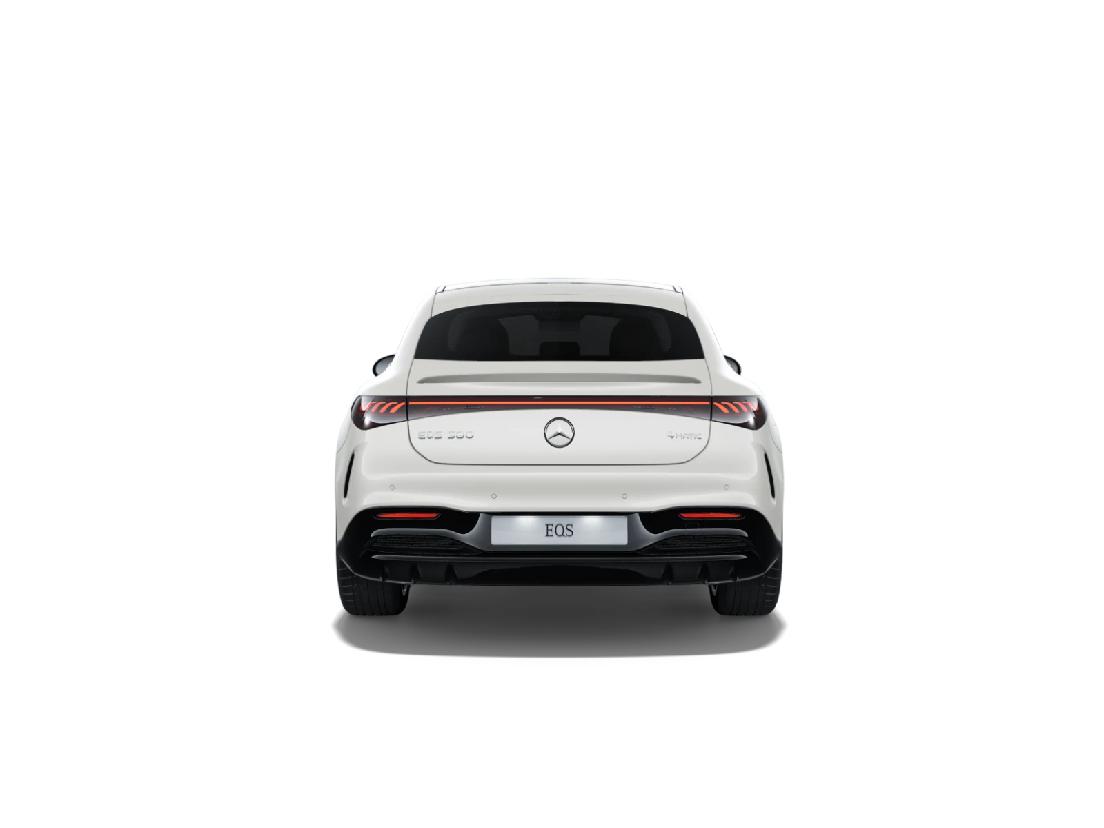 Mercedes-Benz EQS EQS 580 4MATIC Berline AMG Line