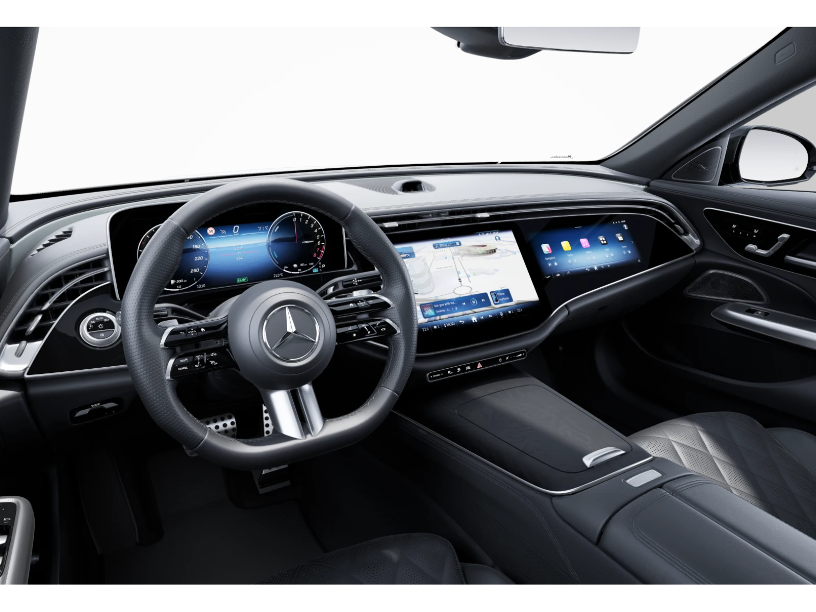 Mercedes-Benz Classe E Classe E 300 e Hybrid EQ AMG Line Berline